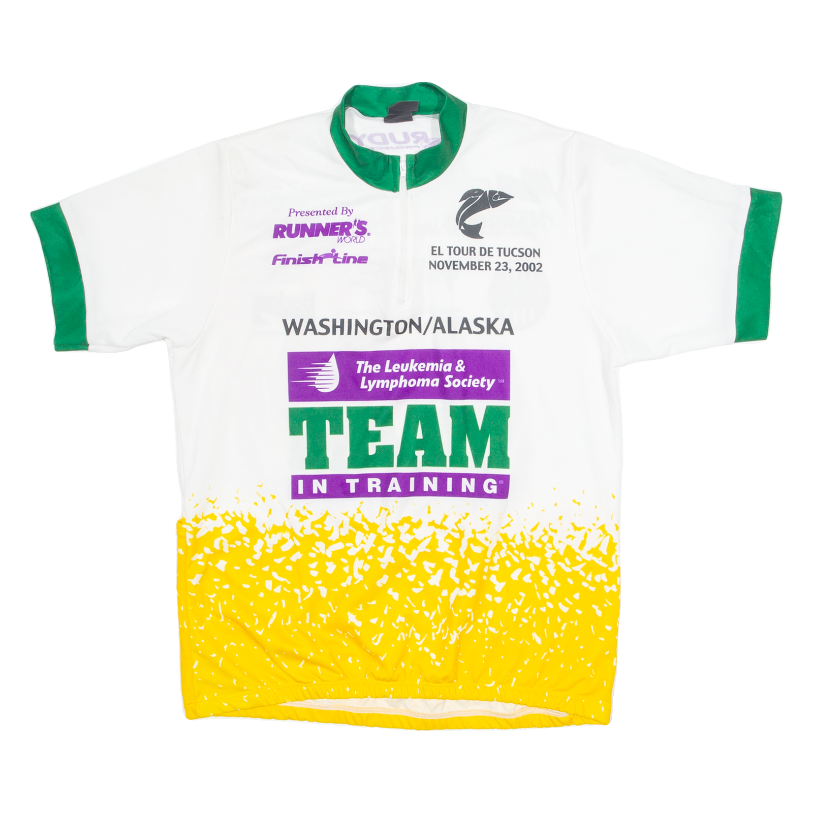PYRO APPAREL Cycling Womens Jersey White 1/4 Zip L Refurbished - N/A refurbished available on Cerqular