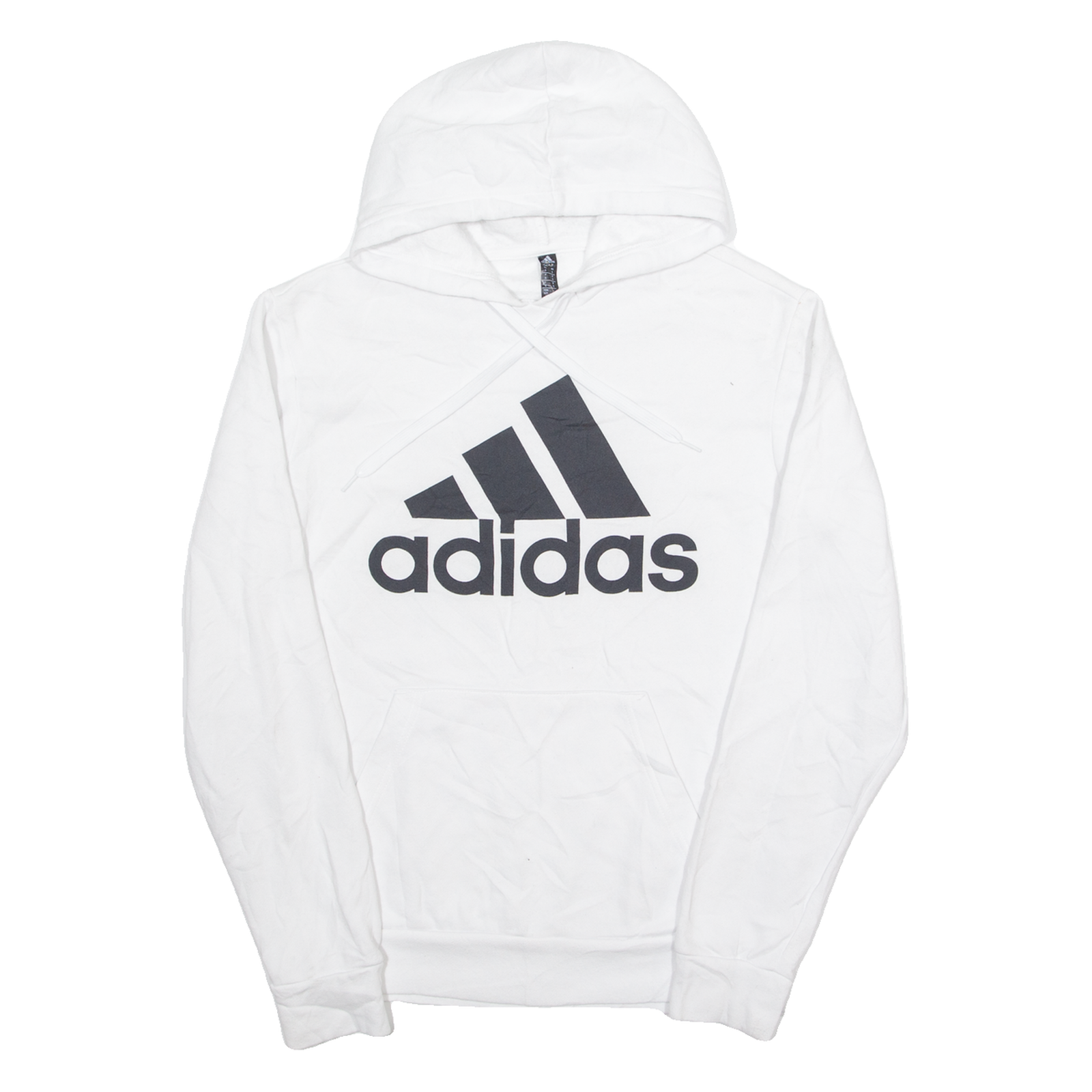 ADIDAS Golf Mens White Hoodie S Refurbished - N/A refurbished available on Cerqular