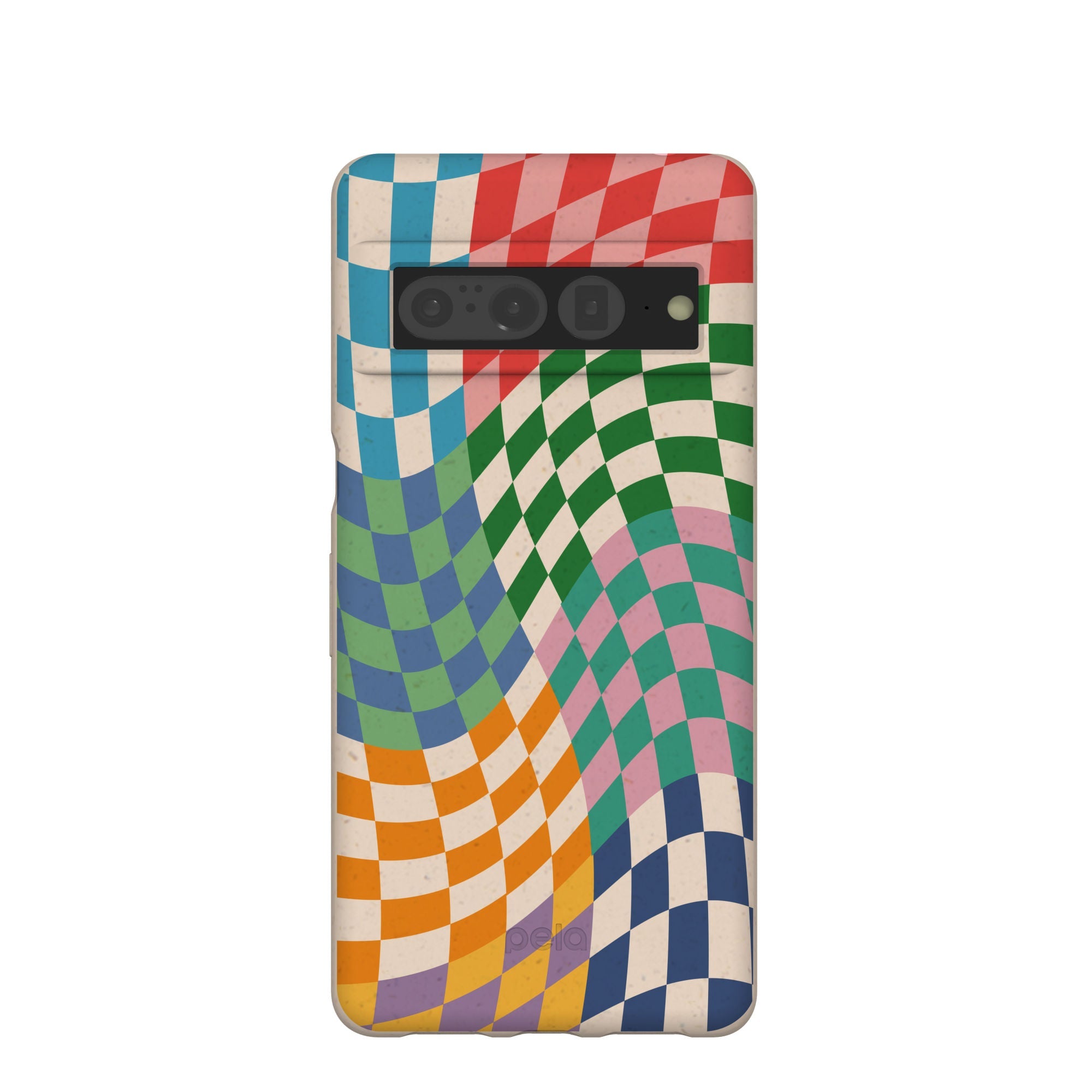 Buy Seashell Patchwork Google Pixel 7 Pro Case Refurbished - $65.00 Seashell Patchwork Google Pixel 7 Pro Case Refurbished - Pela Case refurbished available on Cerqular