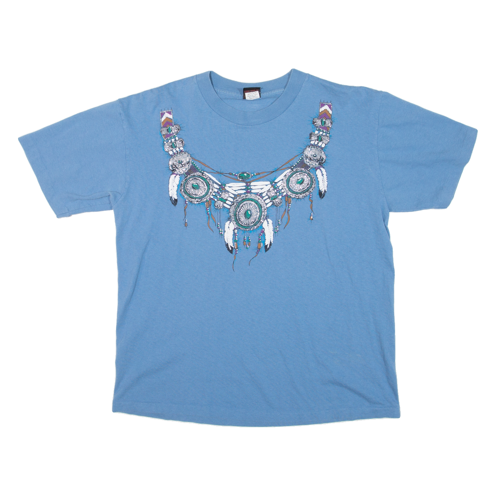 Buy DIAMOND DUST Dream Catcher Womens T-Shirt Blue L Refurbished - $12.99 DIAMOND DUST Dream Catcher Womens T-Shirt Blue L Refurbished - N/A refurbished available on Cerqular