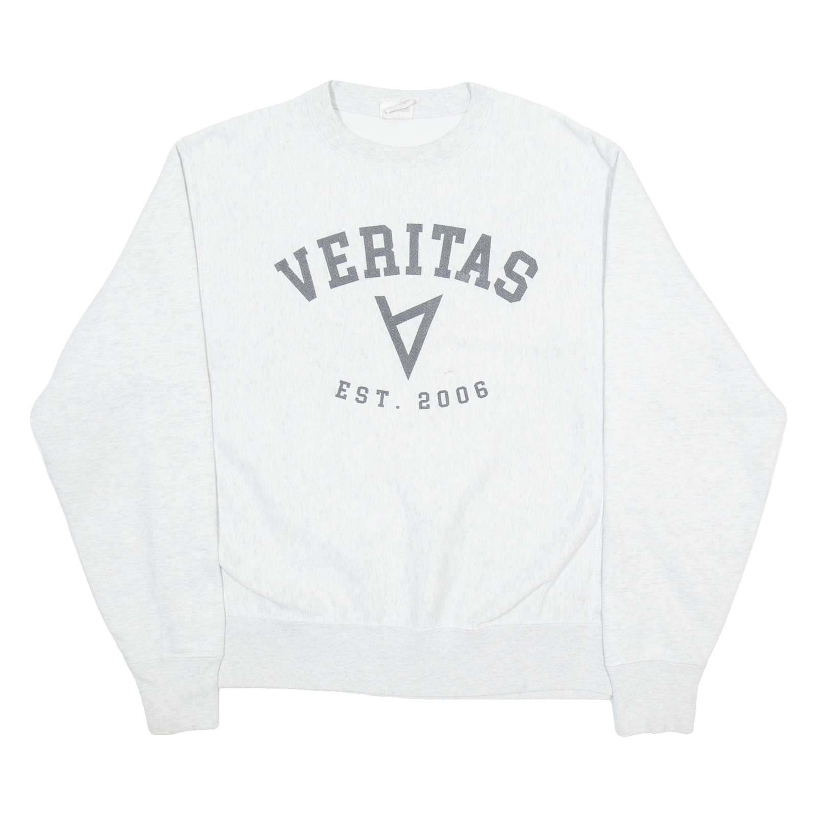 Buy CHAMPION Veritas Mens Sweatshirt Grey M Refurbished - $25.99 CHAMPION Veritas Mens Sweatshirt Grey M Refurbished - N/A refurbished available on Cerqular