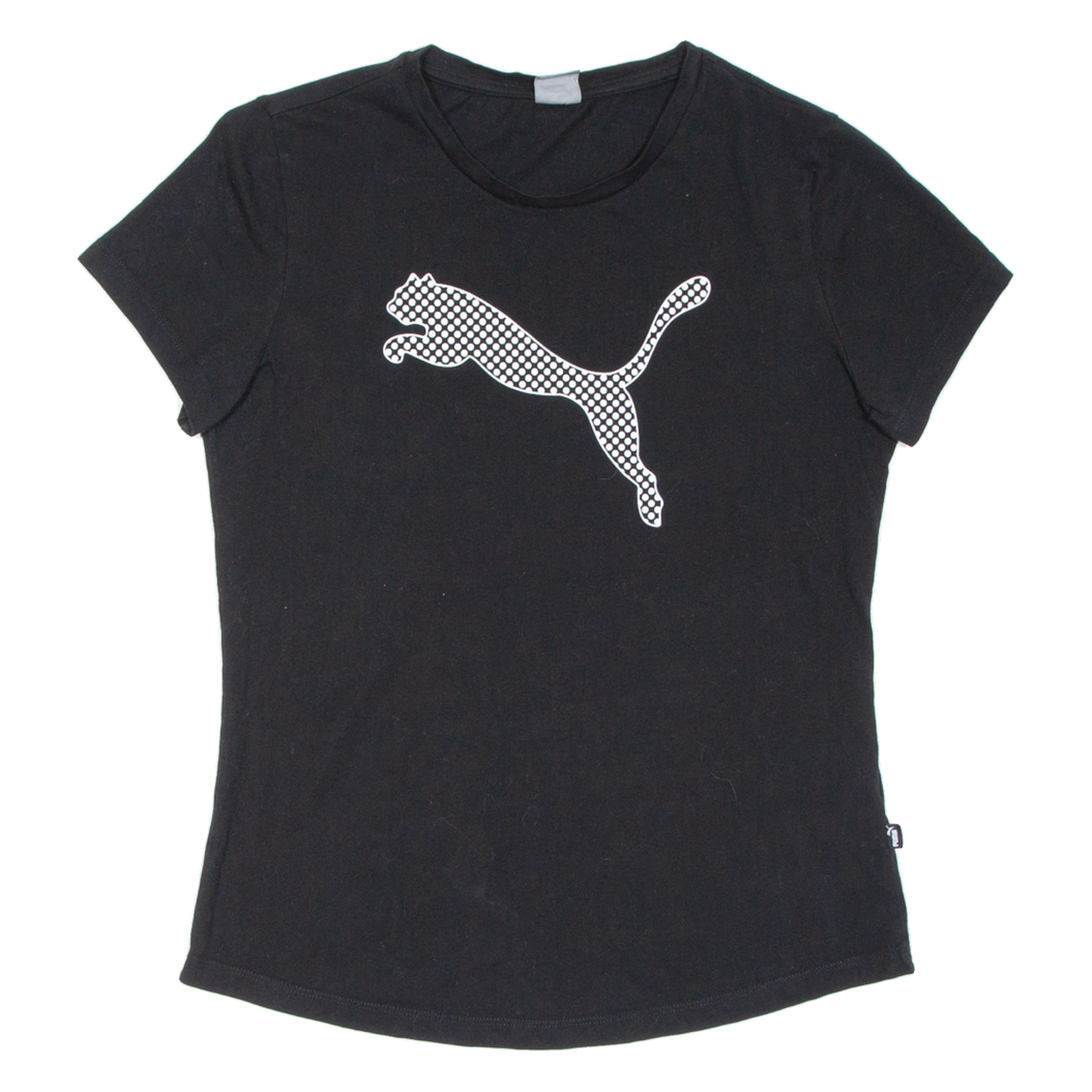 Buy PUMA Womens T-Shirt Black M Refurbished - $15.59 PUMA Womens T-Shirt Black M Refurbished - N/A refurbished available on Cerqular