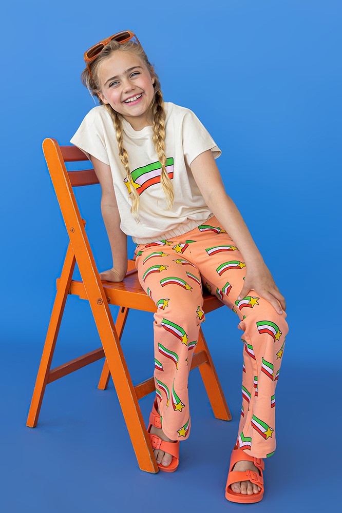 Buy Girl's flared leggings - Star | Size: 2-4 years Refurbished - $40.30 Girl's flared leggings - Star | Size: 2-4 years Refurbished - N/A (Note: This brand may not be well-known globally refurbished available on Cerqular