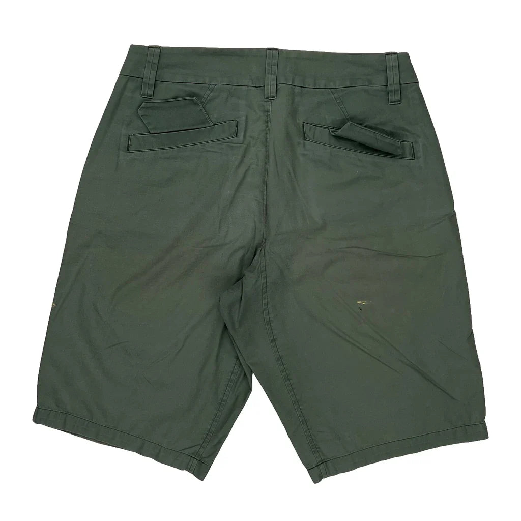 Buy Arc''Teryx Chino Shorts - 30W 10L Green Cotton Refurbished - $60.29 Arc''Teryx Chino Shorts - 30W 10L Green Cotton Refurbished - Thrifted (note: this is a term often used to describe second- refurbished available on Cerqular
