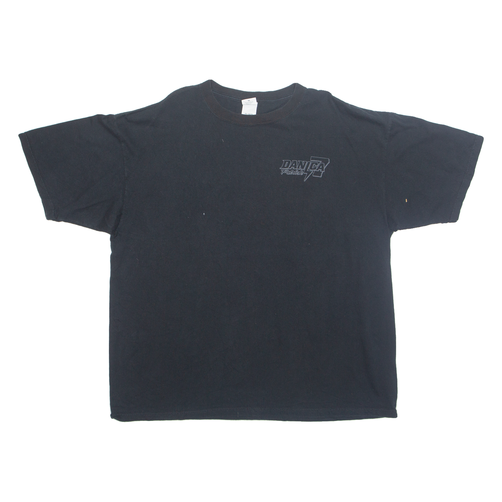 Buy ANVIL Danica Patrick 7 Indy Car Racing Mens T-Shirt Black USA 2XL Refurbished - $31.19 ANVIL Danica Patrick 7 Indy Car Racing Mens T-Shirt Black USA 2XL Refurbished - N/A refurbished available on Cerqular