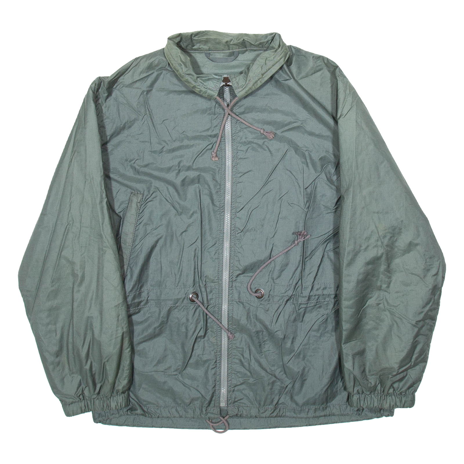 SKIN Mens Jacket Grey M Refurbished - N/A refurbished available on Cerqular