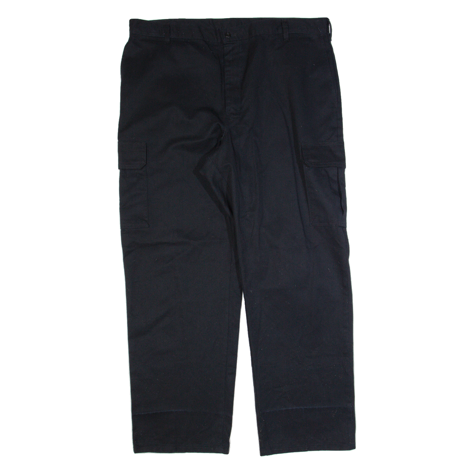 DICKIES Cargo Workwear Mens Trousers Black Regular Straight W40 L32 Refurbished - N/A refurbished available on Cerqular