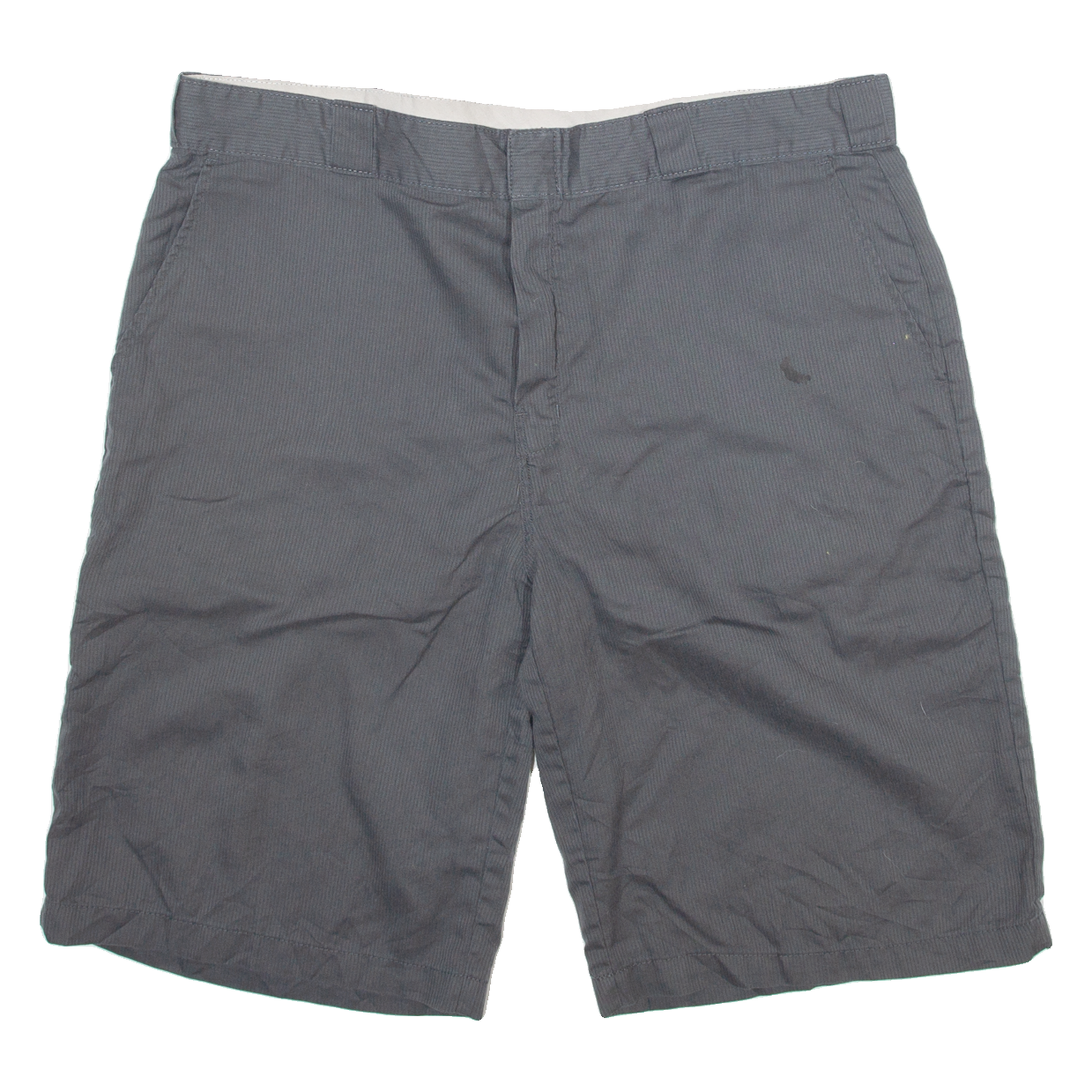 DICKIES Mens Workwear Shorts Cream 2XL W40 Refurbished - N/A refurbished available on Cerqular