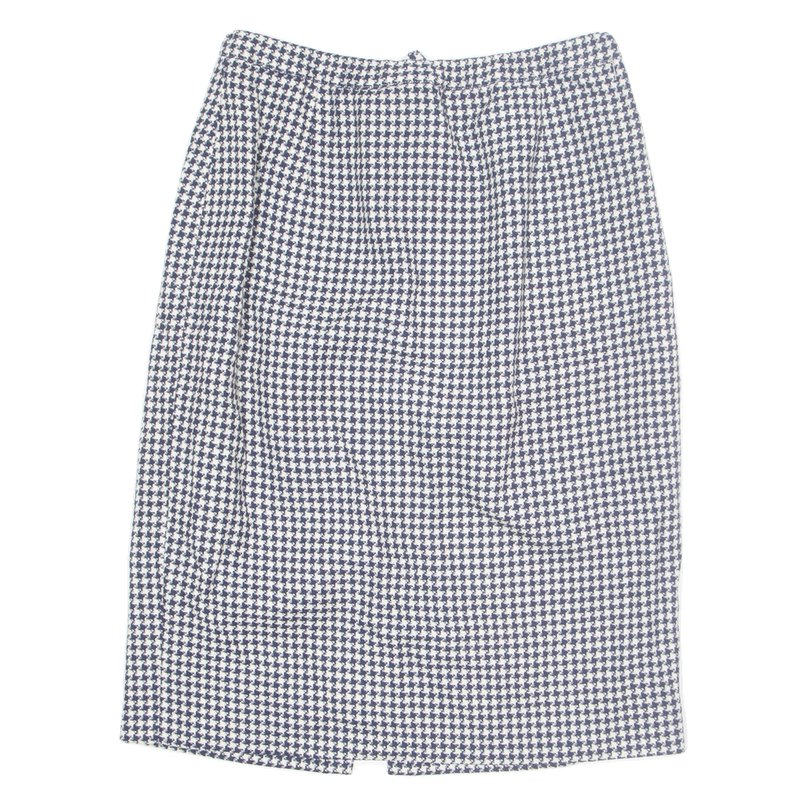 Buy Womens Pencil Skirt White Knee Length Houndstooth M Refurbished - $18.19 Womens Pencil Skirt White Knee Length Houndstooth M Refurbished - N/A refurbished available on Cerqular