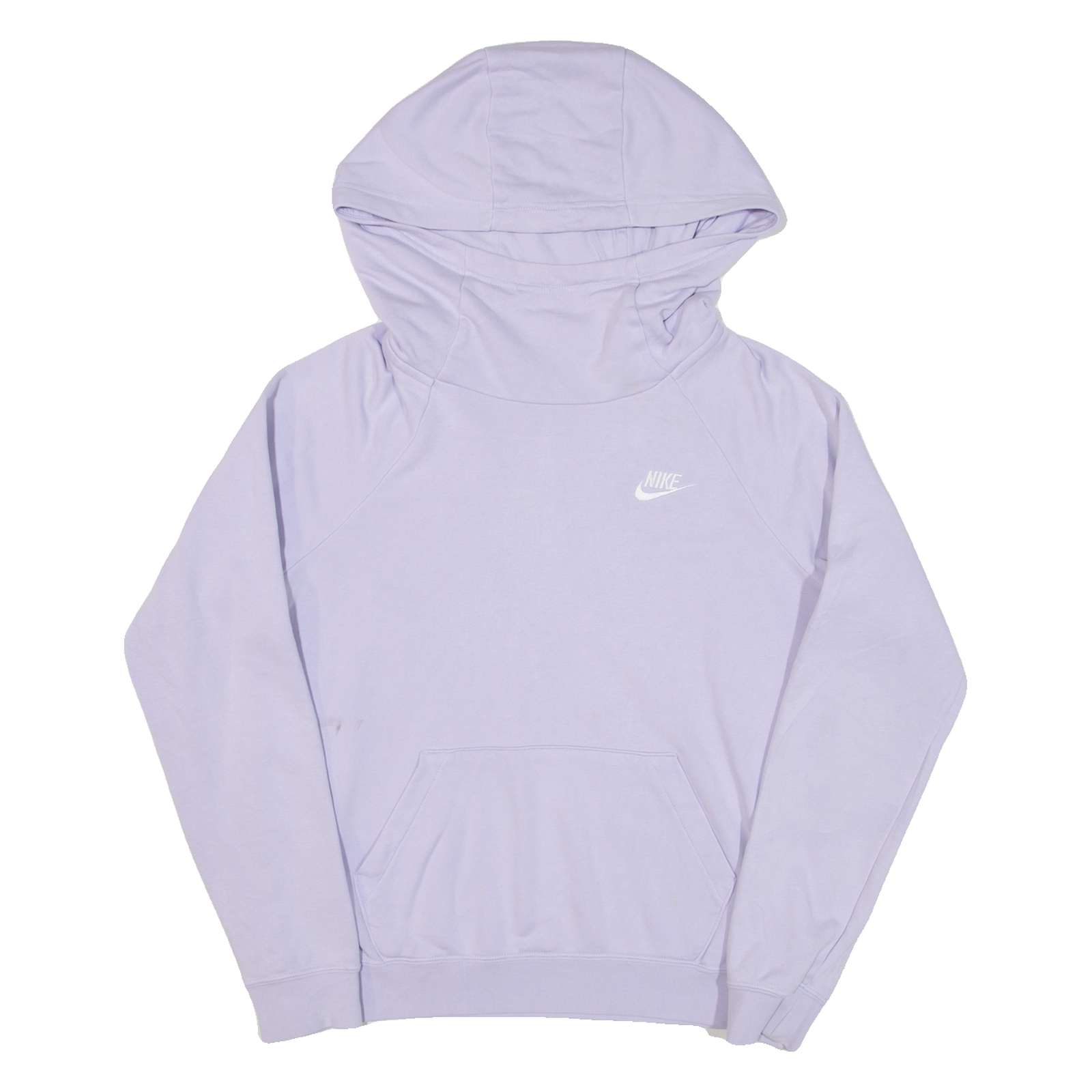 NIKE Womens Purple Hoodie S Refurbished - N/A refurbished available on Cerqular
