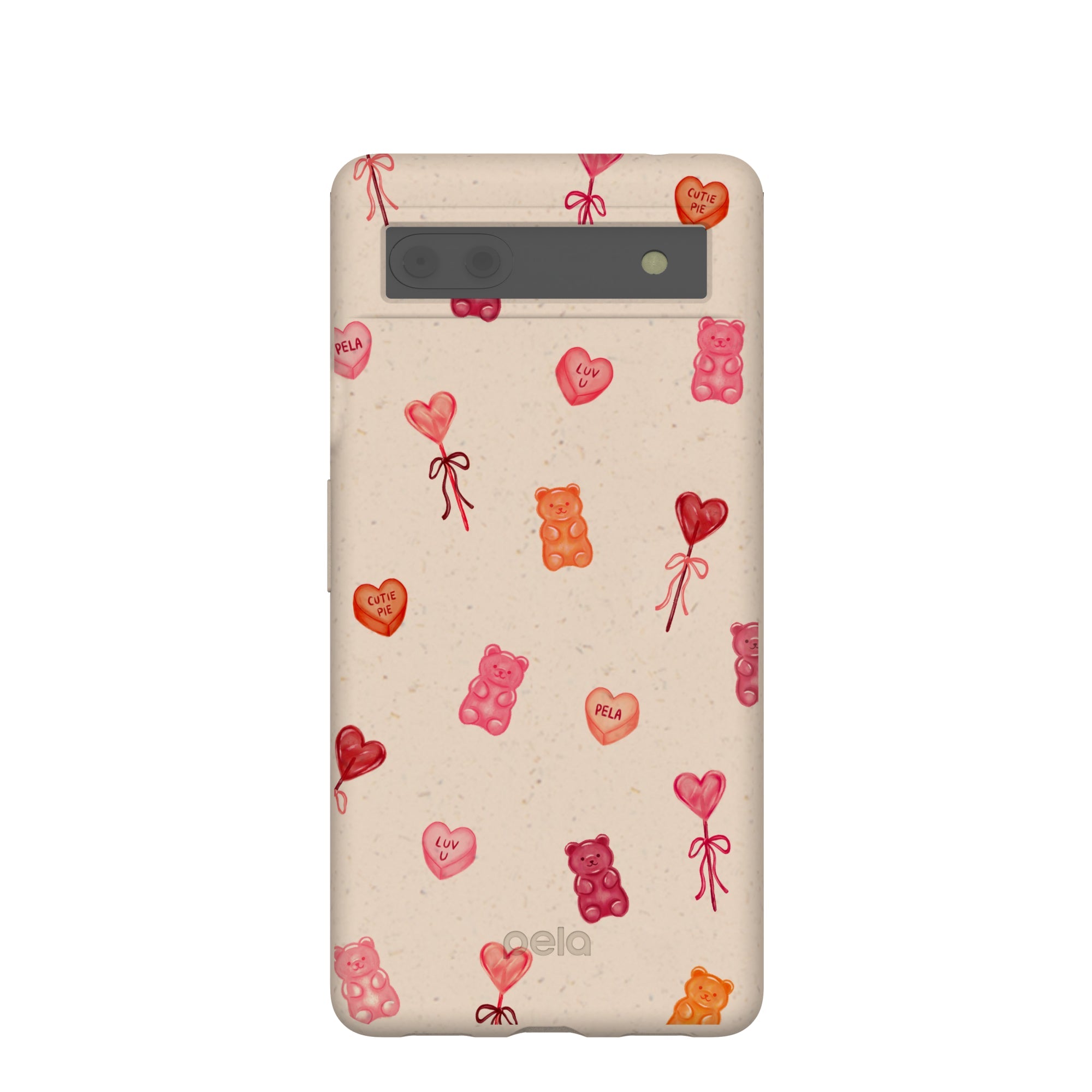 Buy Seashell Sweet As You Google Pixel 6a Case Refurbished - $65.00 Seashell Sweet As You Google Pixel 6a Case Refurbished - Pela Case refurbished available on Cerqular