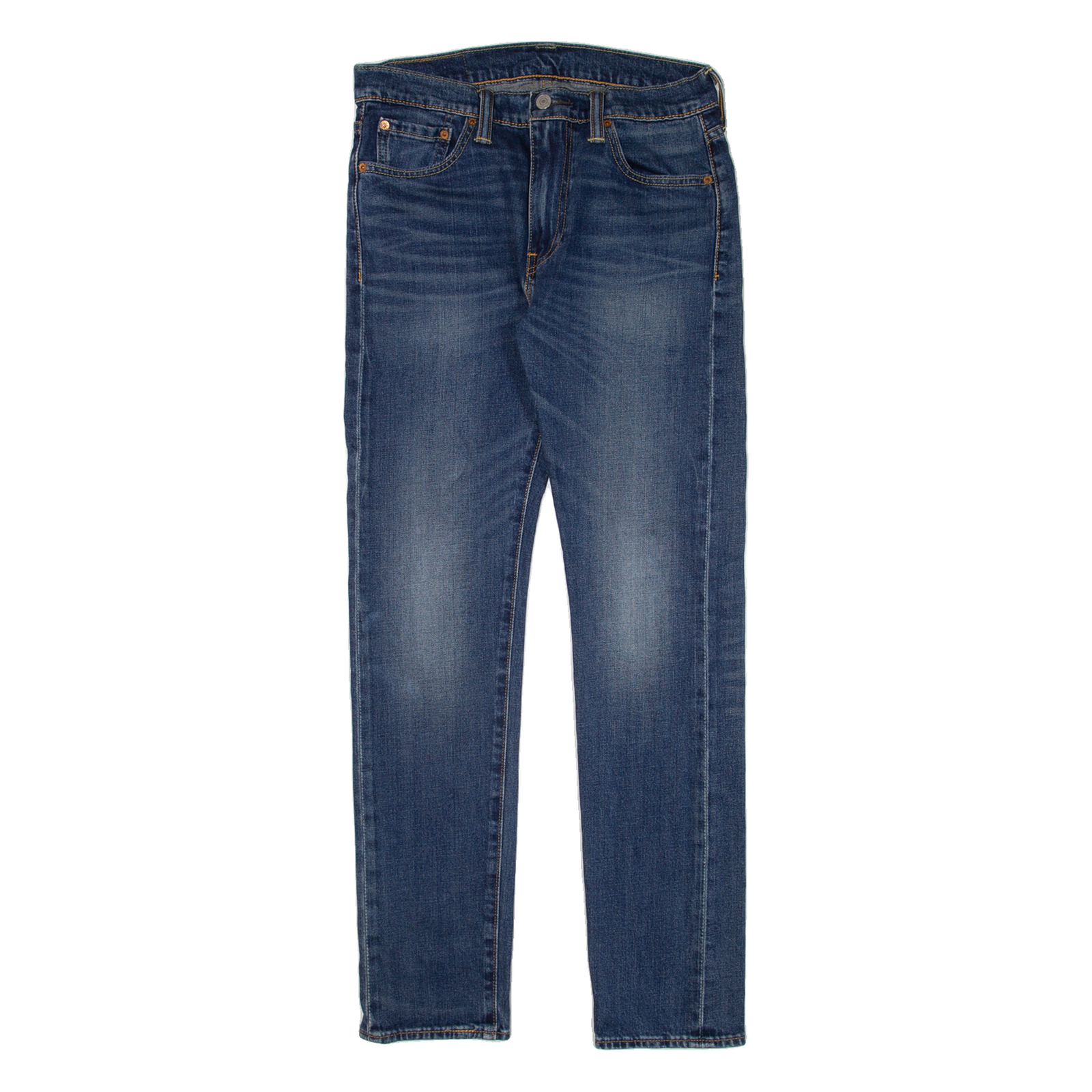 LEVI'S 510 Jeans Mens Blue Slim Skinny W30 L29 Refurbished - N/A refurbished available on Cerqular