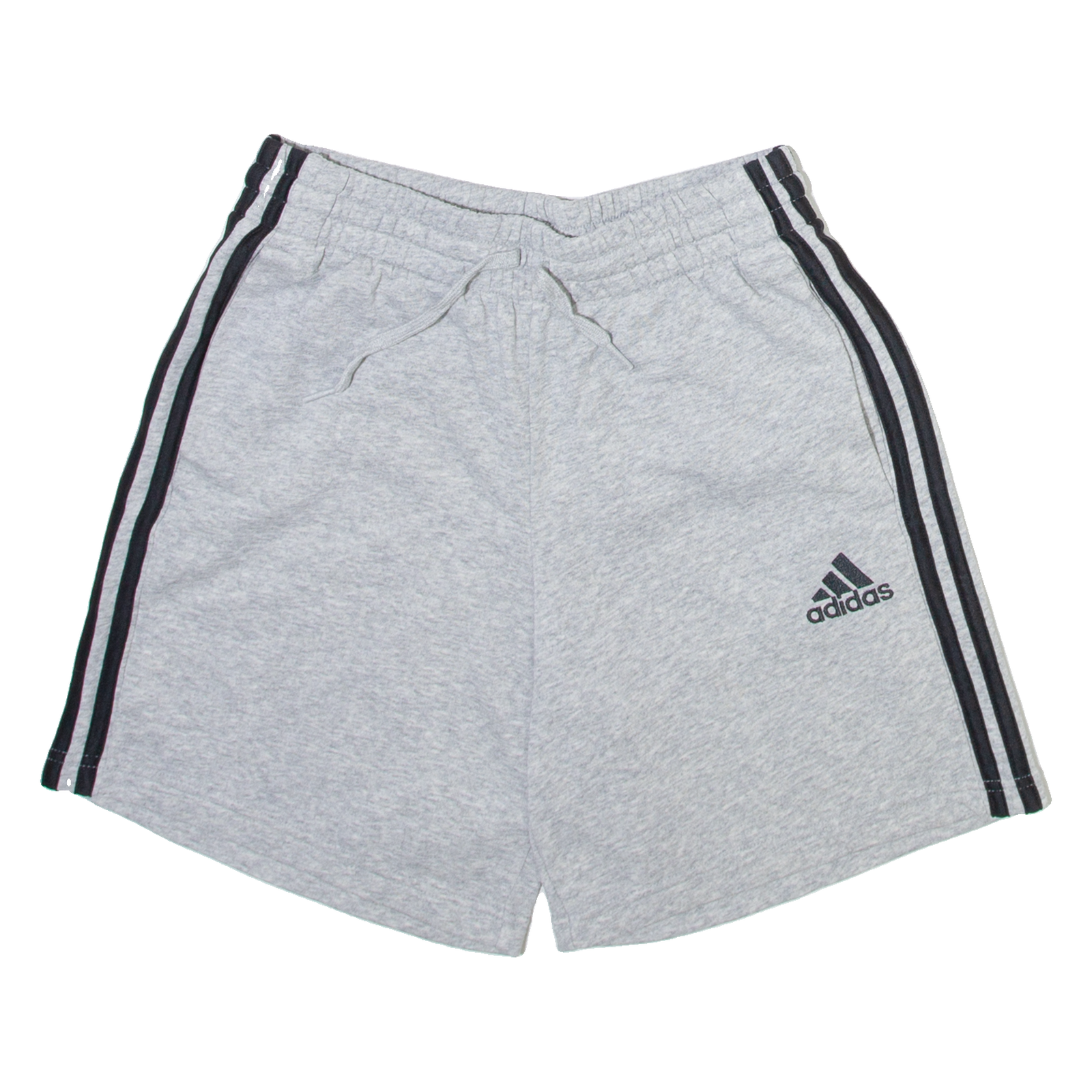 ADIDAS Mens Sports Shorts Grey S W13 Refurbished - N/A refurbished available on Cerqular