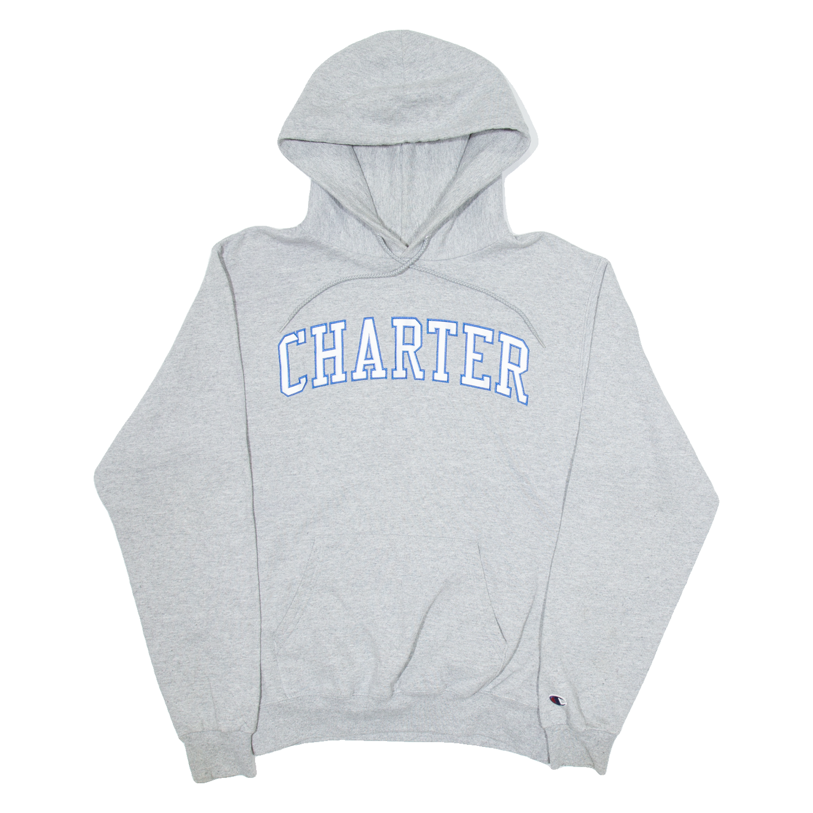 CHAMPION Charter Mens Grey Hoodie S Refurbished - N/A refurbished available on Cerqular