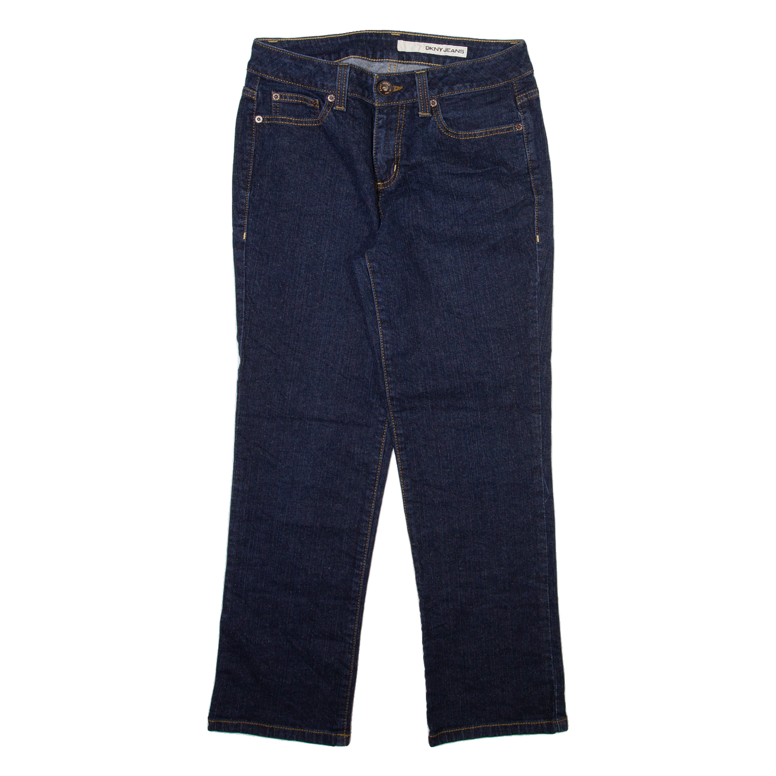 Buy DKNY Womens Jeans Blue Regular Straight W28 L26 Refurbished - $28.59 DKNY Womens Jeans Blue Regular Straight W28 L26 Refurbished - N/A refurbished available on Cerqular