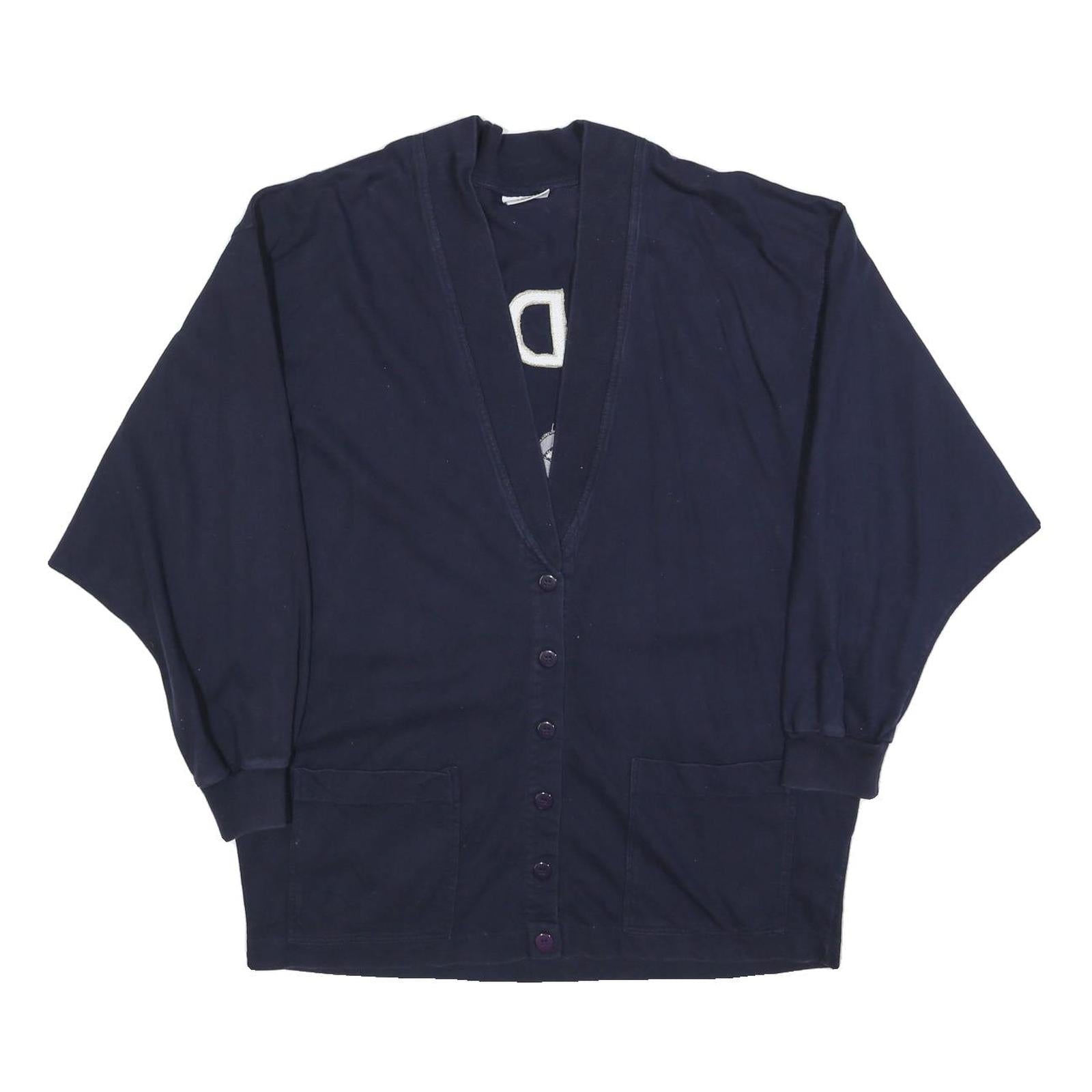 Buy FRAPP Womens Navy Teddy Patterned Cotton Blend Jumper Cardigan XL Bear Design Refurbished - $19.49 FRAPP Womens Navy Teddy Patterned Cotton Blend Jumper Cardigan XL Bear Design Refurbished - N/A refurbished available on Cerqular