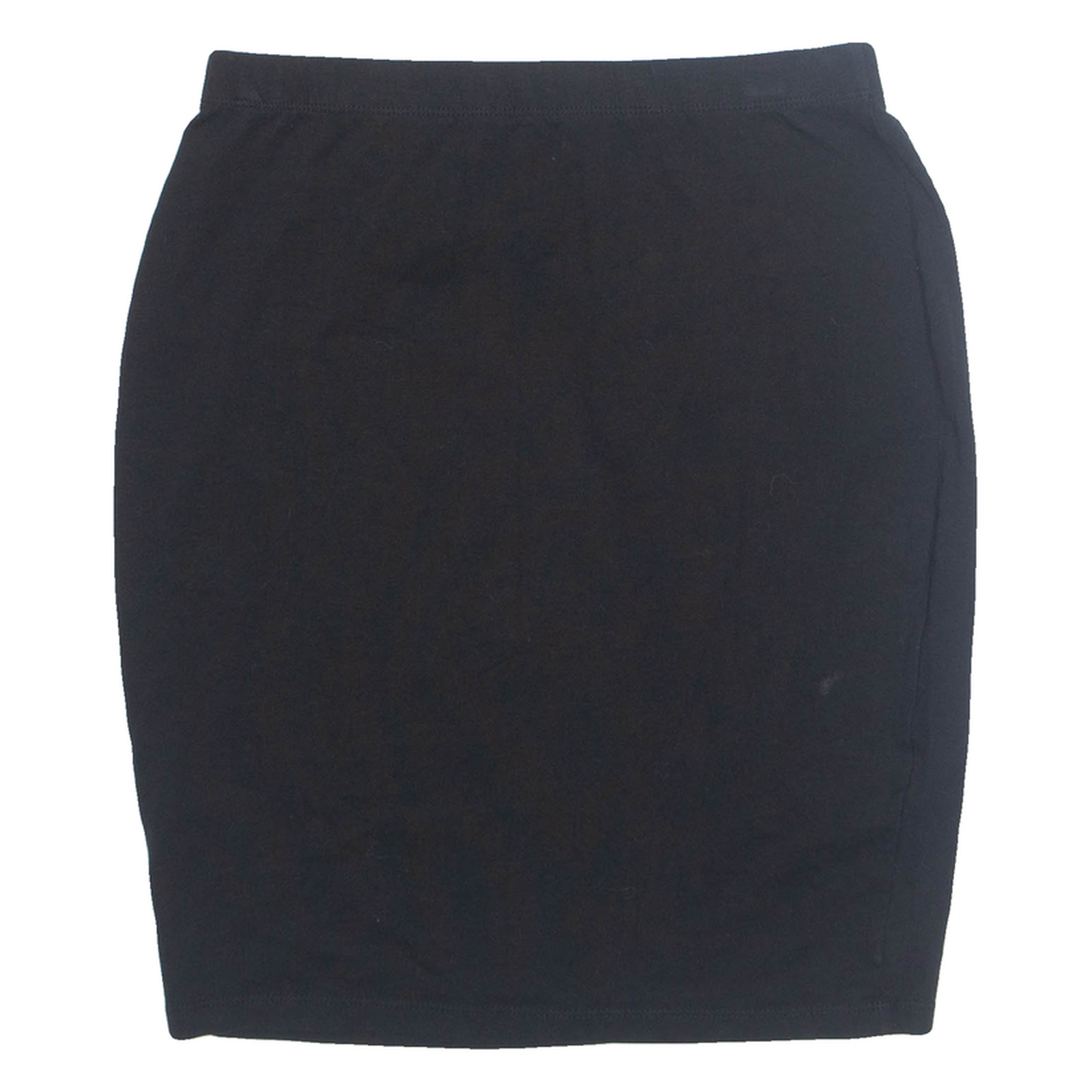 ZALANDO Stretch Womens Bandage Skirt Black Short L Refurbished - N/A refurbished available on Cerqular