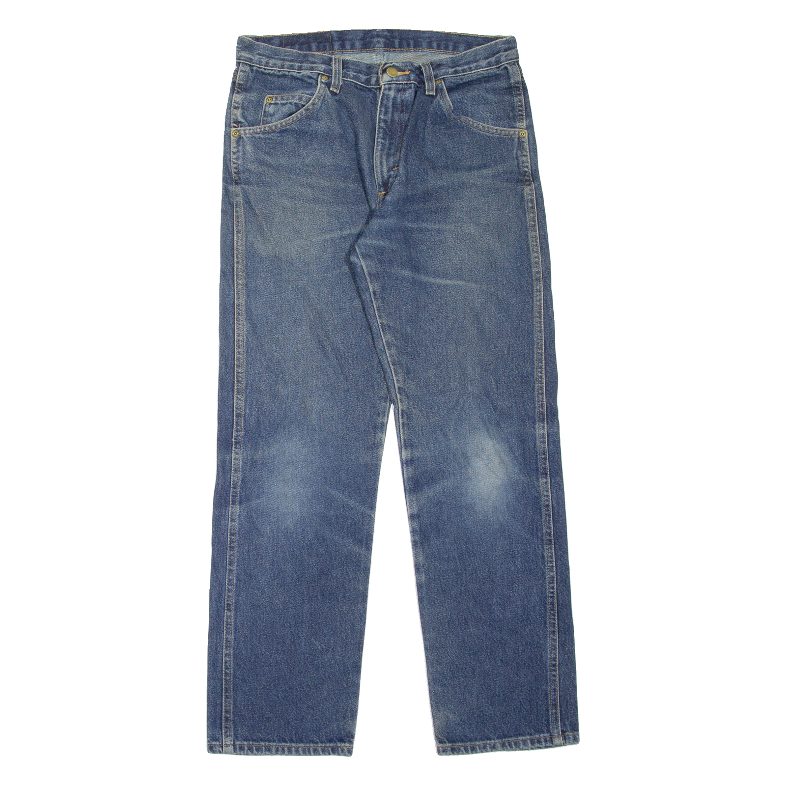 Buy WRANGLER Mens Jeans Blue Regular Straight Stone Wash W31 L30 Refurbished - $28.59 WRANGLER Mens Jeans Blue Regular Straight Stone Wash W31 L30 Refurbished - N/A refurbished available on Cerqular