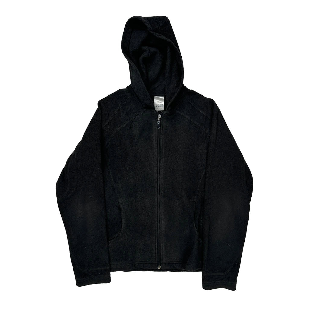 Buy Adidas Fleece - Medium Black Polyester Refurbished - $33.49 Adidas Fleece - Medium Black Polyester Refurbished - Thrifted (note: this is a term often used to describe second- refurbished available on Cerqular