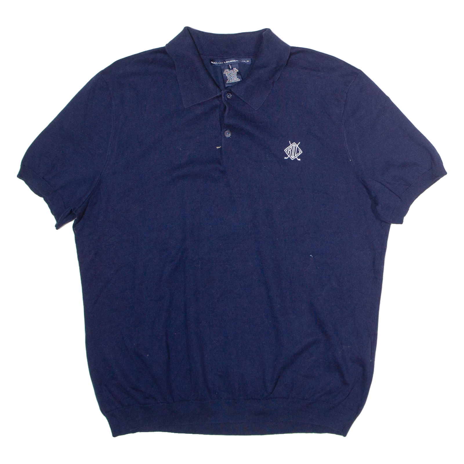 Buy RALPH LAUREN Mens Polo Shirt Blue L Refurbished - $31.19 RALPH LAUREN Mens Polo Shirt Blue L Refurbished - N/A refurbished available on Cerqular