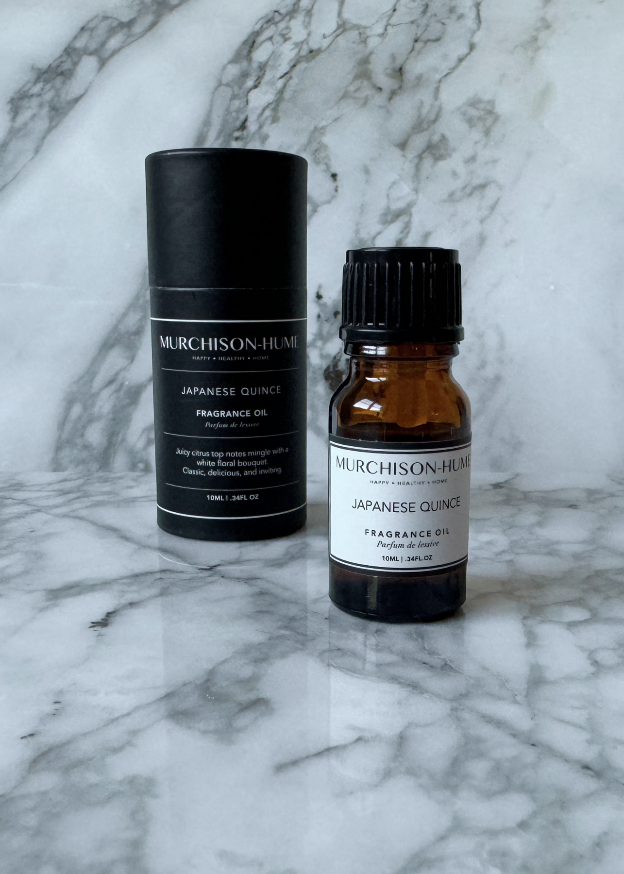 Buy Fragrant + Essential Oil Blends | Scent: Japanese Quince Refurbished - $21.00 Fragrant + Essential Oil Blends | Scent: Japanese Quince Refurbished - Murchison-Hume refurbished available on Cerqular