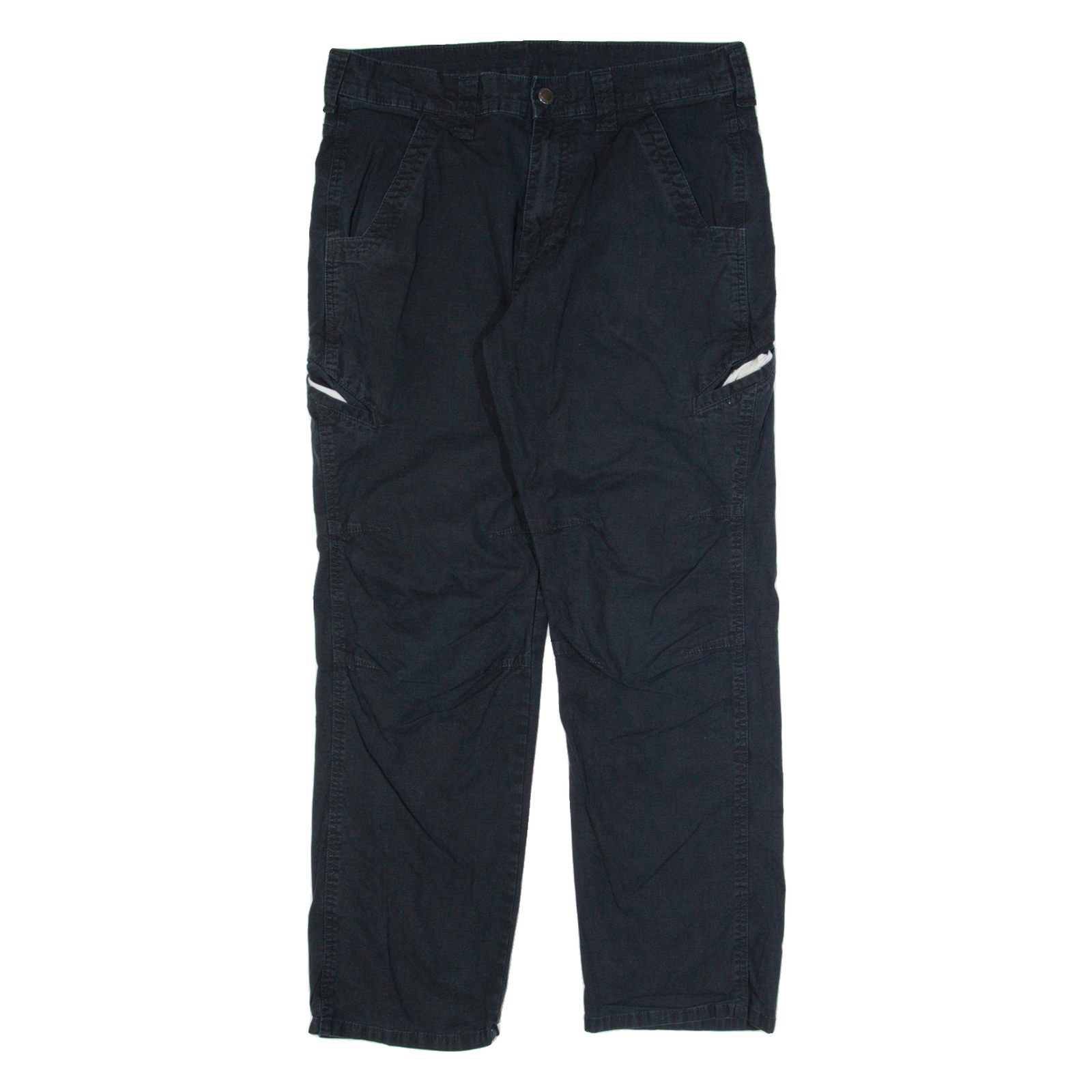 Buy DICKIES Workwear Mens Trousers Black Regular Tapered W32 L27 Refurbished - $37.69 DICKIES Workwear Mens Trousers Black Regular Tapered W32 L27 Refurbished - N/A refurbished available on Cerqular