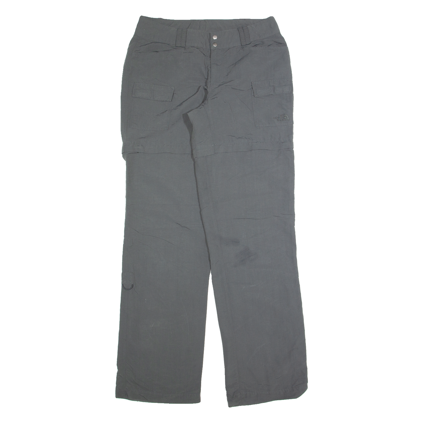 THE NORTH FACE Outdoor Womens Trousers Grey Regular Straight W30 L32 Refurbished - N/A refurbished available on Cerqular