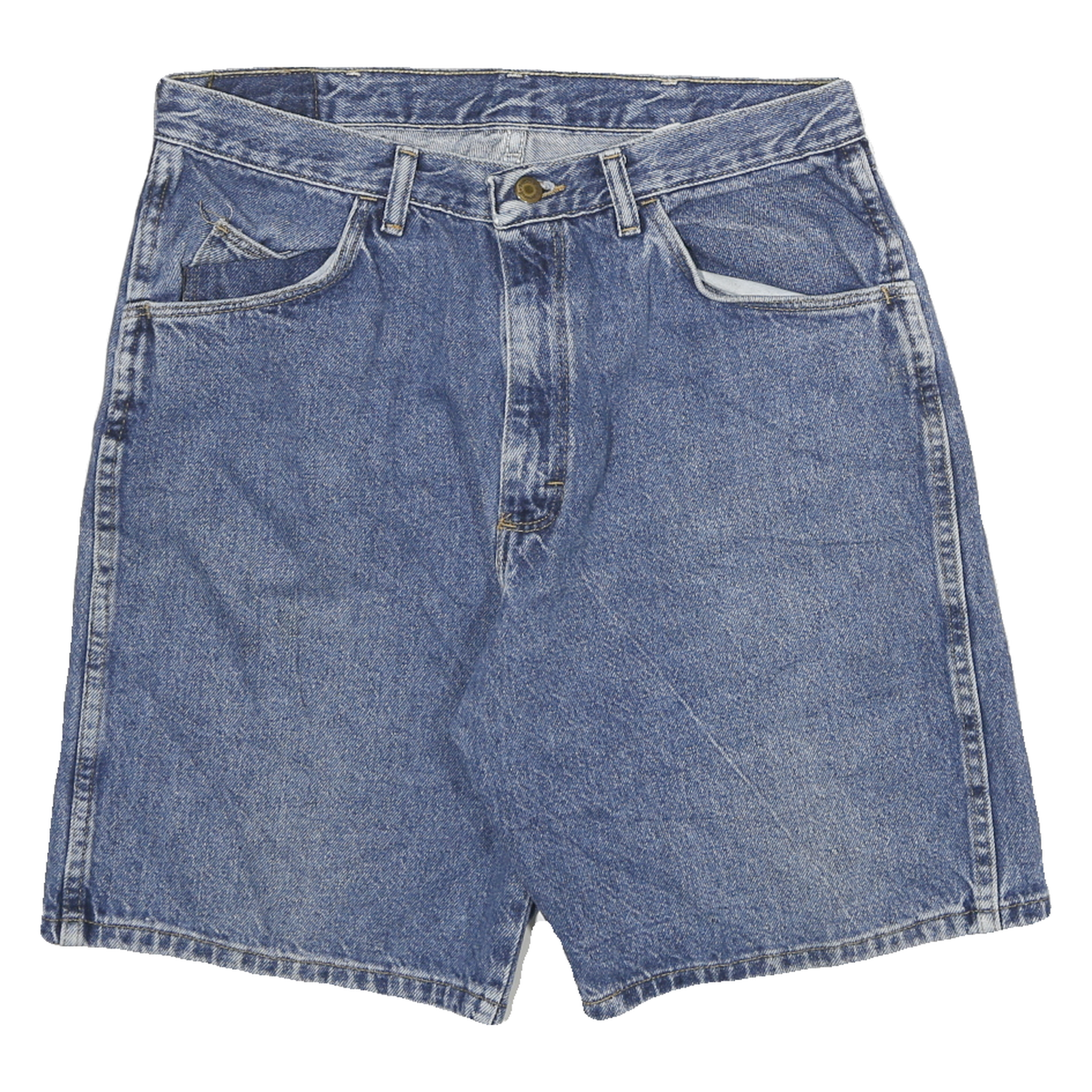 Buy WRANGLER Mens Denim Blue Classic Fit Cotton Shorts XL W32 Casual Summer Refurbished - $23.39 WRANGLER Mens Denim Blue Classic Fit Cotton Shorts XL W32 Casual Summer Refurbished - N/A refurbished available on Cerqular