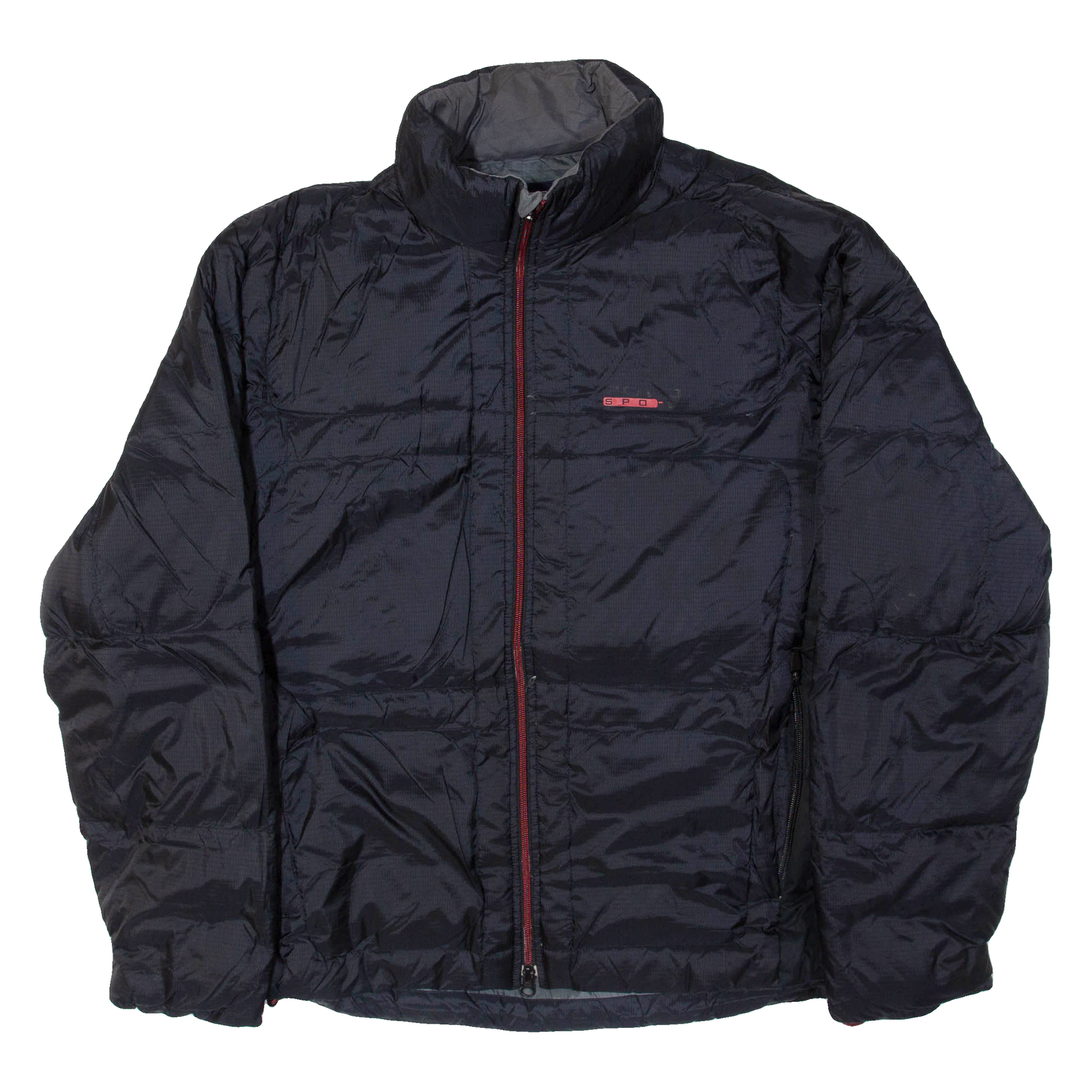 POLO SPORT RALPH LAUREN Down Insulated Mens Puffer Coat Black Nylon L Refurbished - N/A refurbished available on Cerqular