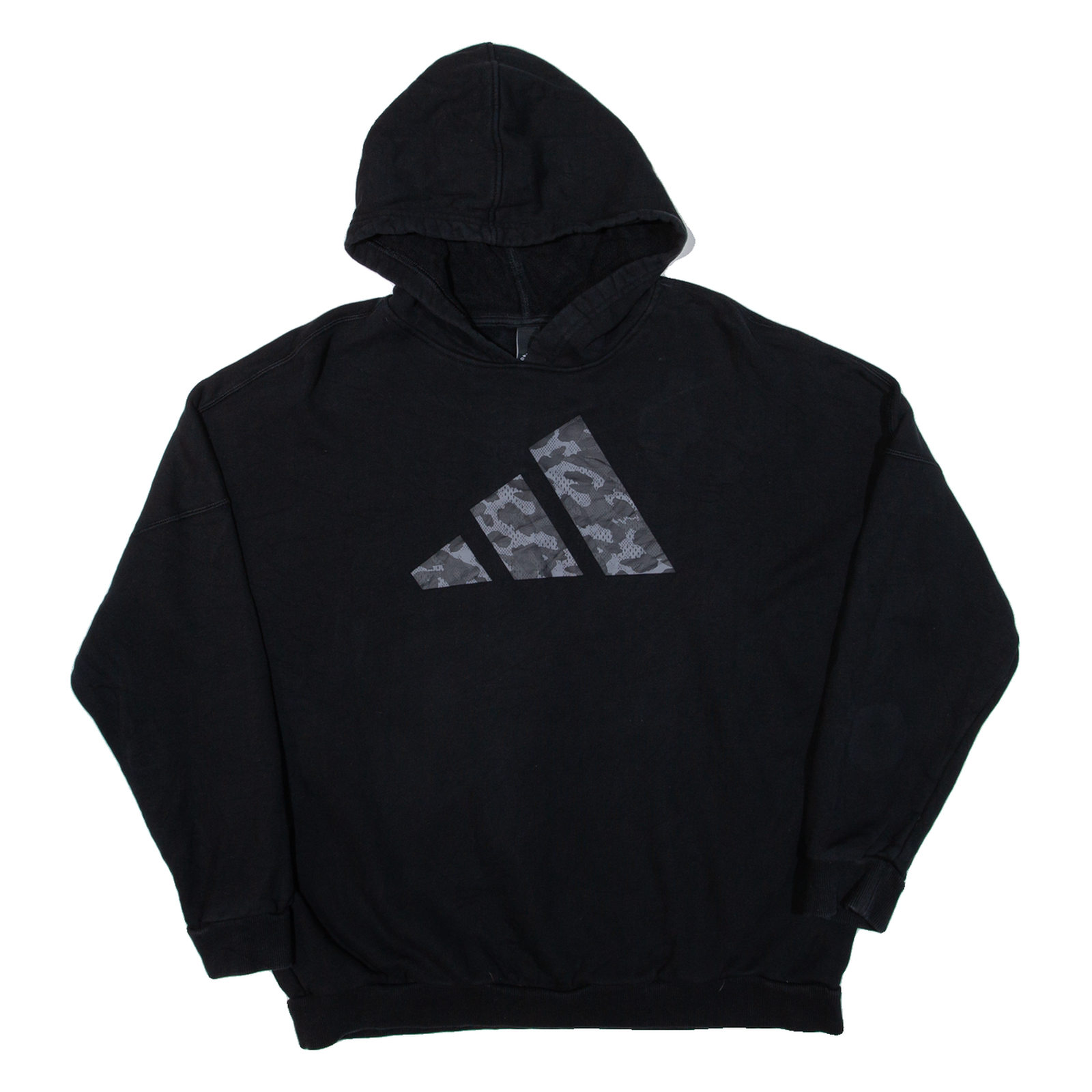 Buy ADIDAS Womens Black Hoodie M Refurbished - $25.99 ADIDAS Womens Black Hoodie M Refurbished - N/A refurbished available on Cerqular