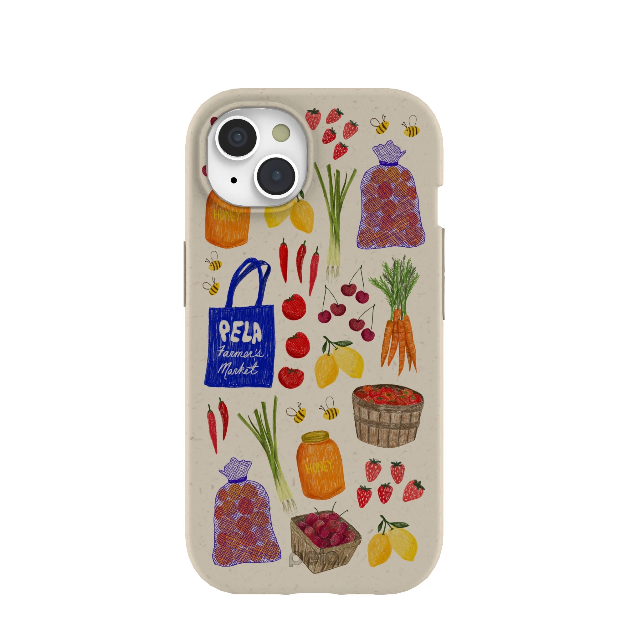 London Fog Market Finds iPhone 15 Case Refurbished - Pela Case refurbished available on Cerqular