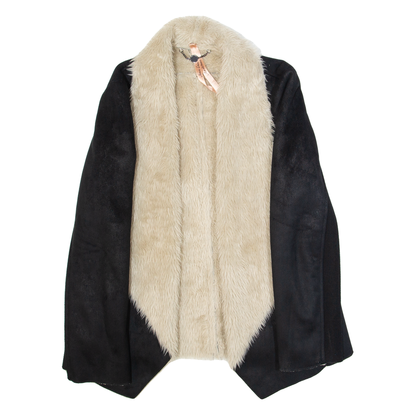 MARC CAIN Womens Jacket Black L Refurbished - N/A refurbished available on Cerqular