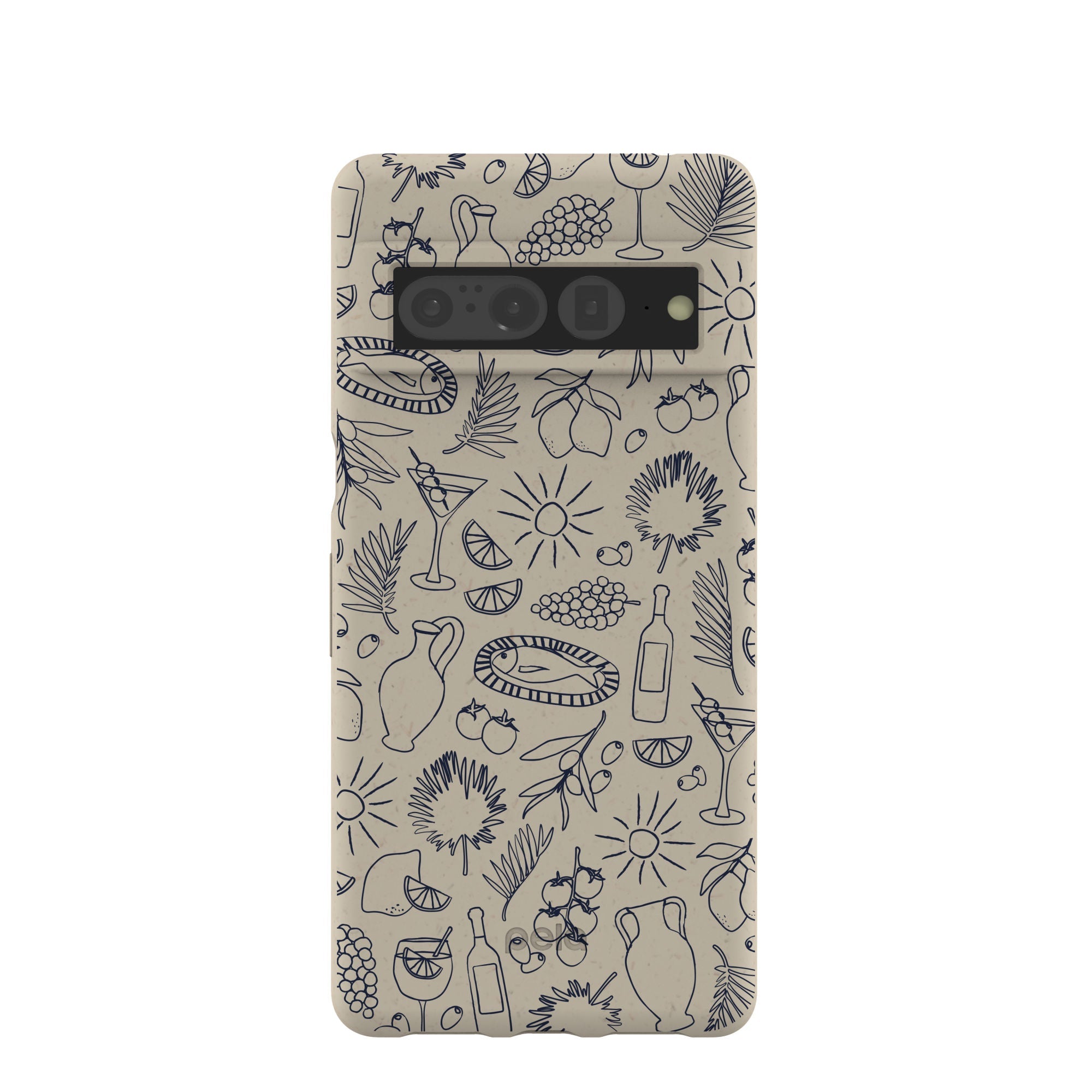 Buy London Fog Mediterranean Moments Google Pixel 7 Pro Case Refurbished - $65.00 London Fog Mediterranean Moments Google Pixel 7 Pro Case Refurbished - Pela Case refurbished available on Cerqular