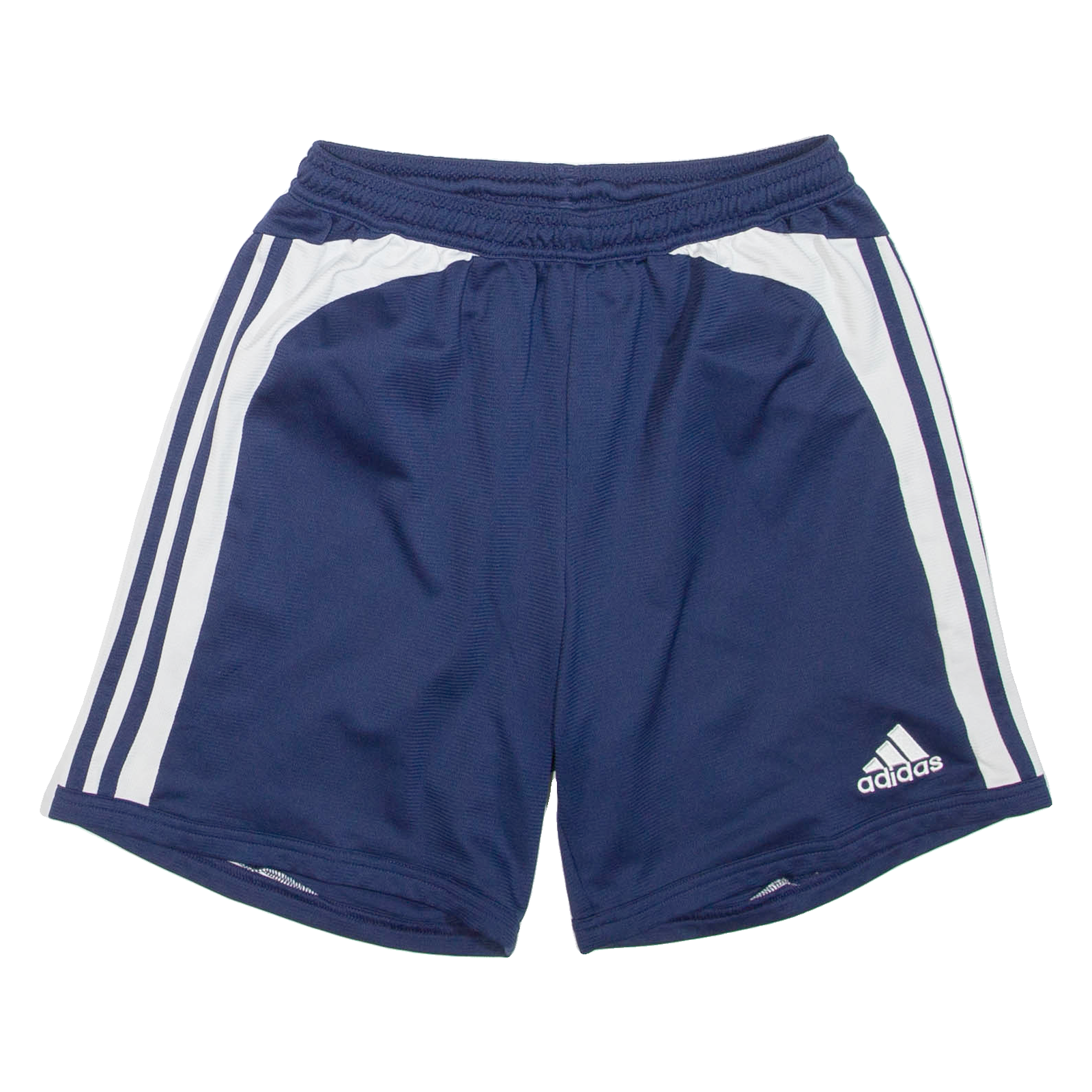 ADIDAS Mens Sports Shorts Blue XS W24 Refurbished - N/A refurbished available on Cerqular