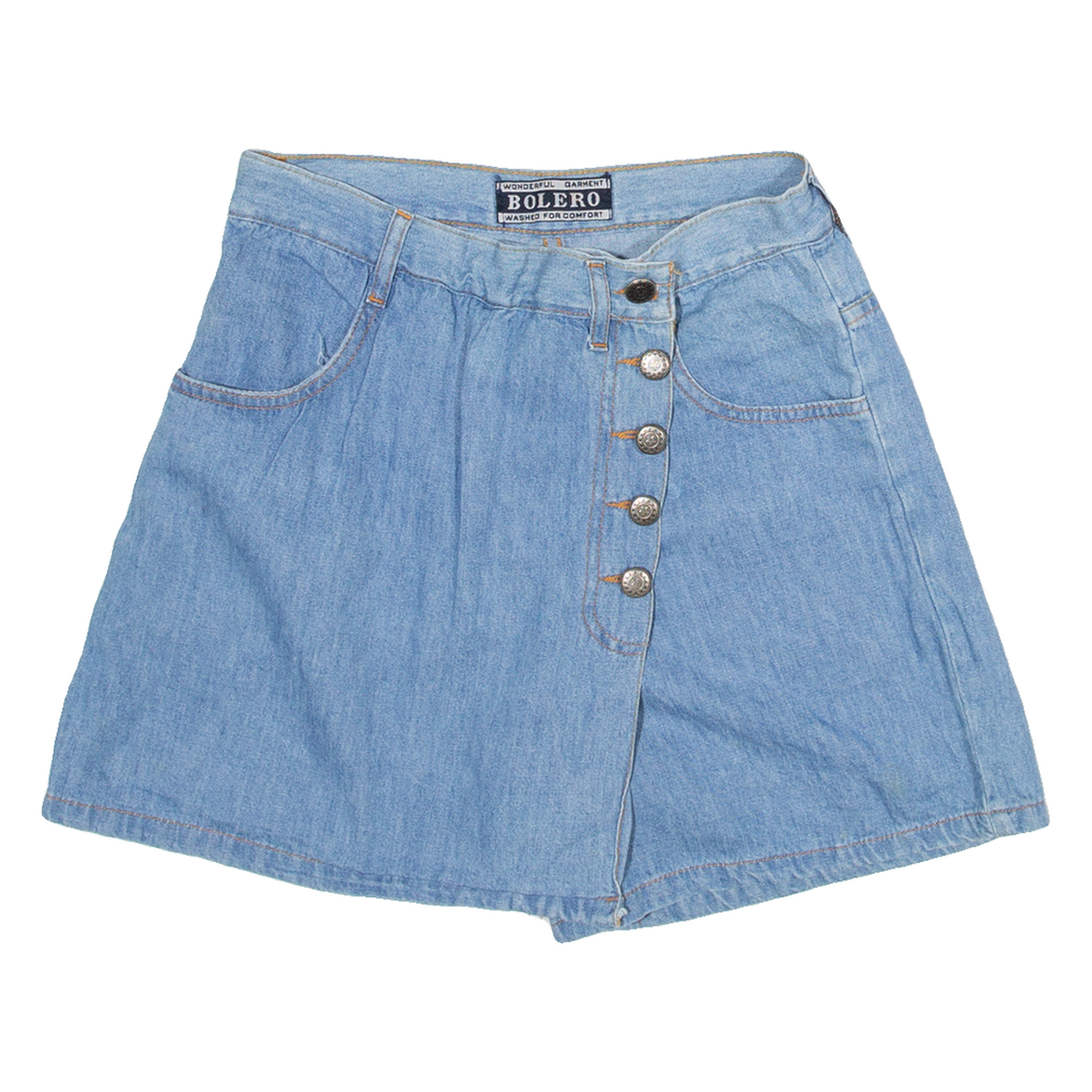 Buy BOLERO Womens Casual Shorts Blue XS W26 Refurbished - $16.89 BOLERO Womens Casual Shorts Blue XS W26 Refurbished - N/A refurbished available on Cerqular