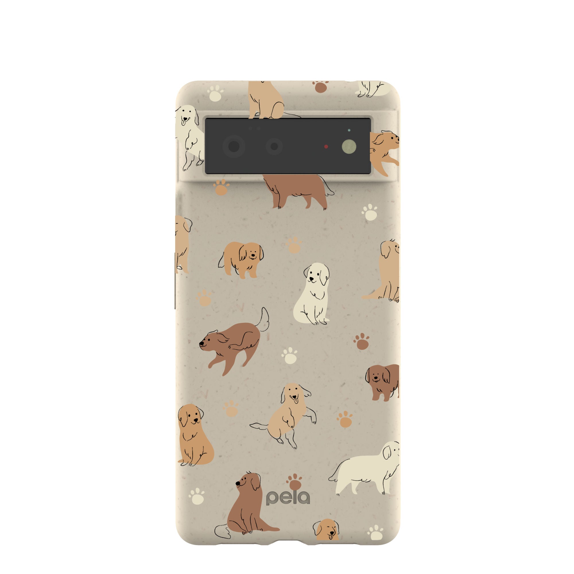 London Fog Retriever Energy Google Pixel 6 Case Refurbished - Pela Case refurbished available on Cerqular