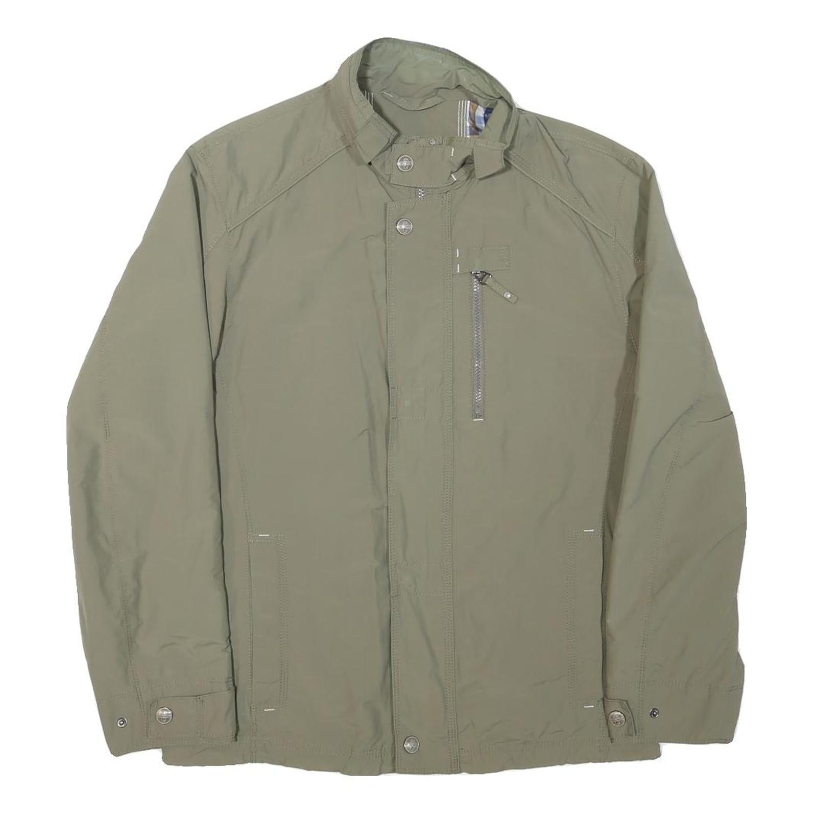 Buy PIERRE CARDIN Mens Beige Jacket M Polyester Blend Plain Zip Casual Lightweight Refurbished - $58.49 PIERRE CARDIN Mens Beige Jacket M Polyester Blend Plain Zip Casual Lightweight Refurbished - N/A refurbished available on Cerqular