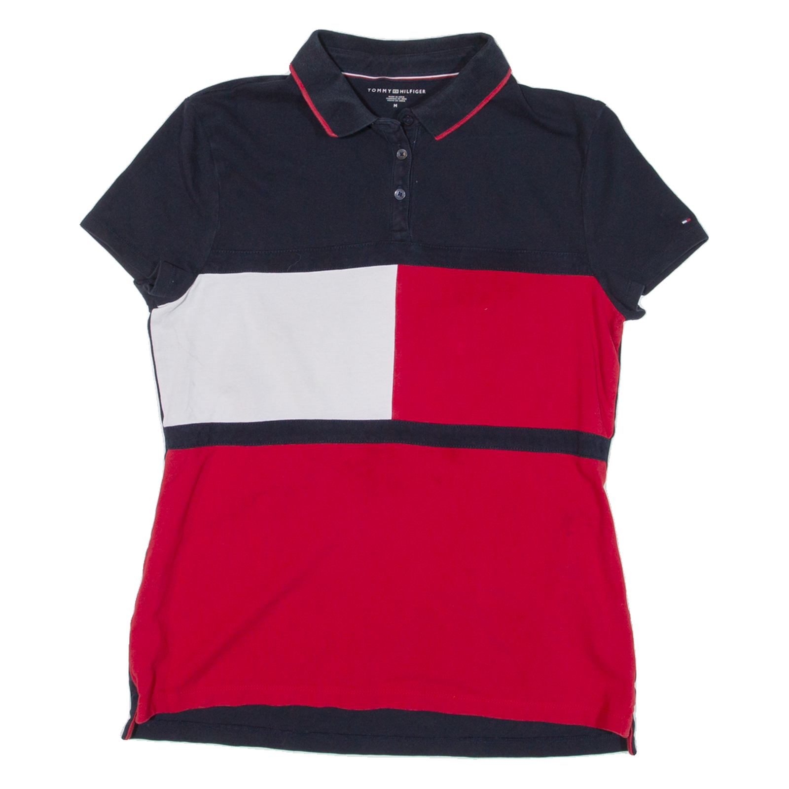 Buy TOMMY HILFIGER Womens Polo Shirt Blue M Refurbished - $28.59 TOMMY HILFIGER Womens Polo Shirt Blue M Refurbished - N/A refurbished available on Cerqular