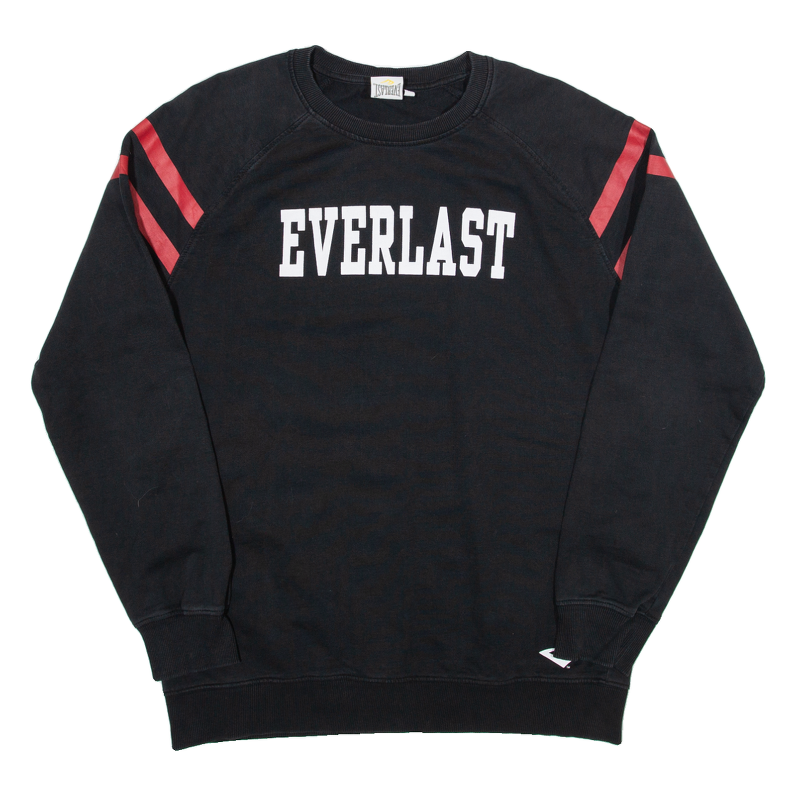 EVERLAST Mens Sweatshirt Black M Refurbished - N/A refurbished available on Cerqular