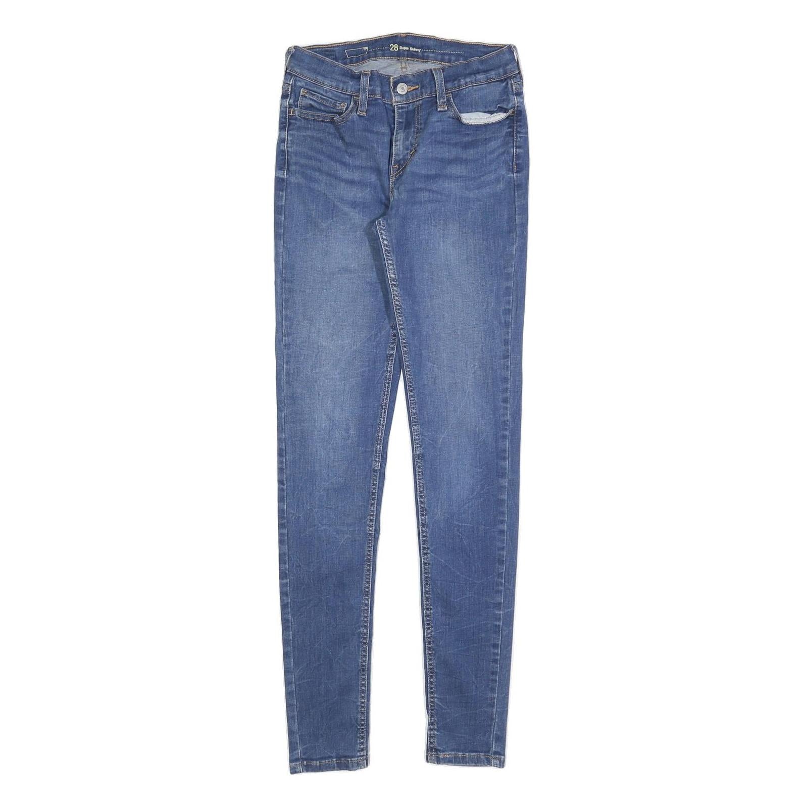 Buy LEVI'S Womens Jeans Blue Slim Skinny Denim Light W28 L32 Stylish Casual Refurbished - $32.49 LEVI'S Womens Jeans Blue Slim Skinny Denim Light W28 L32 Stylish Casual Refurbished - N/A refurbished available on Cerqular
