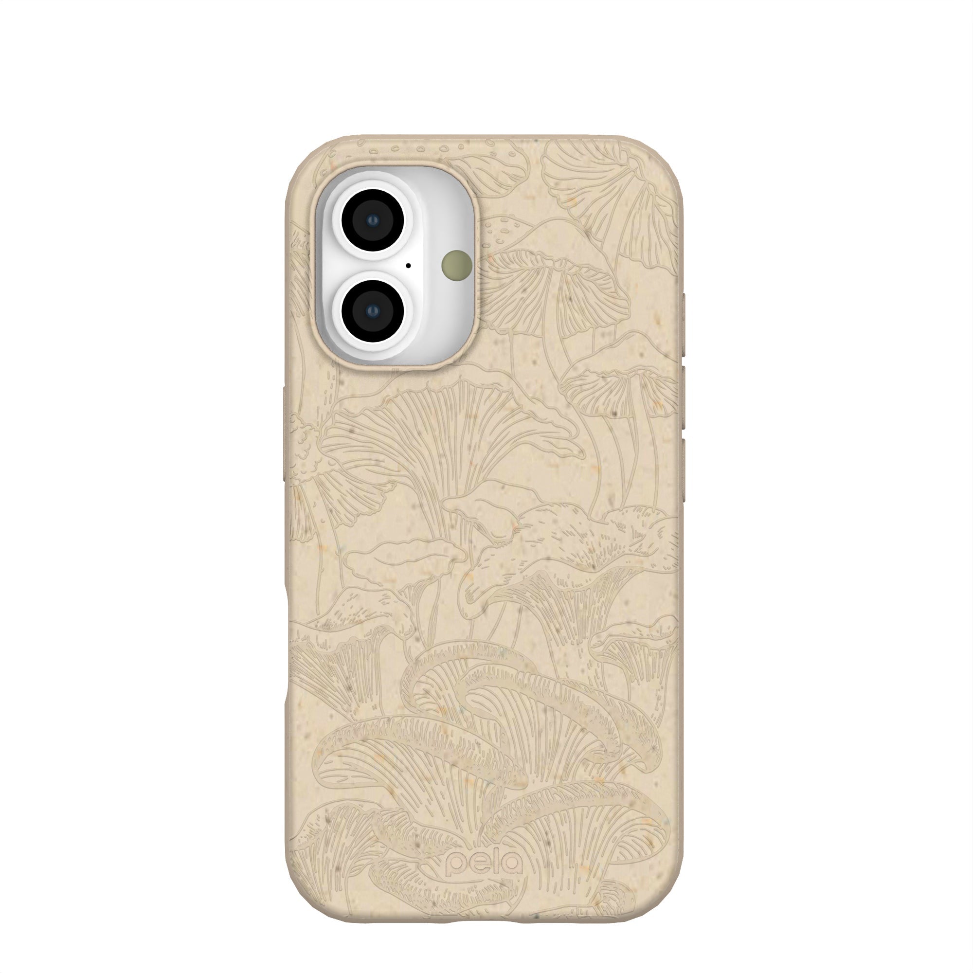 London Fog Forage iPhone 16 Case Refurbished - Pela Case refurbished available on Cerqular