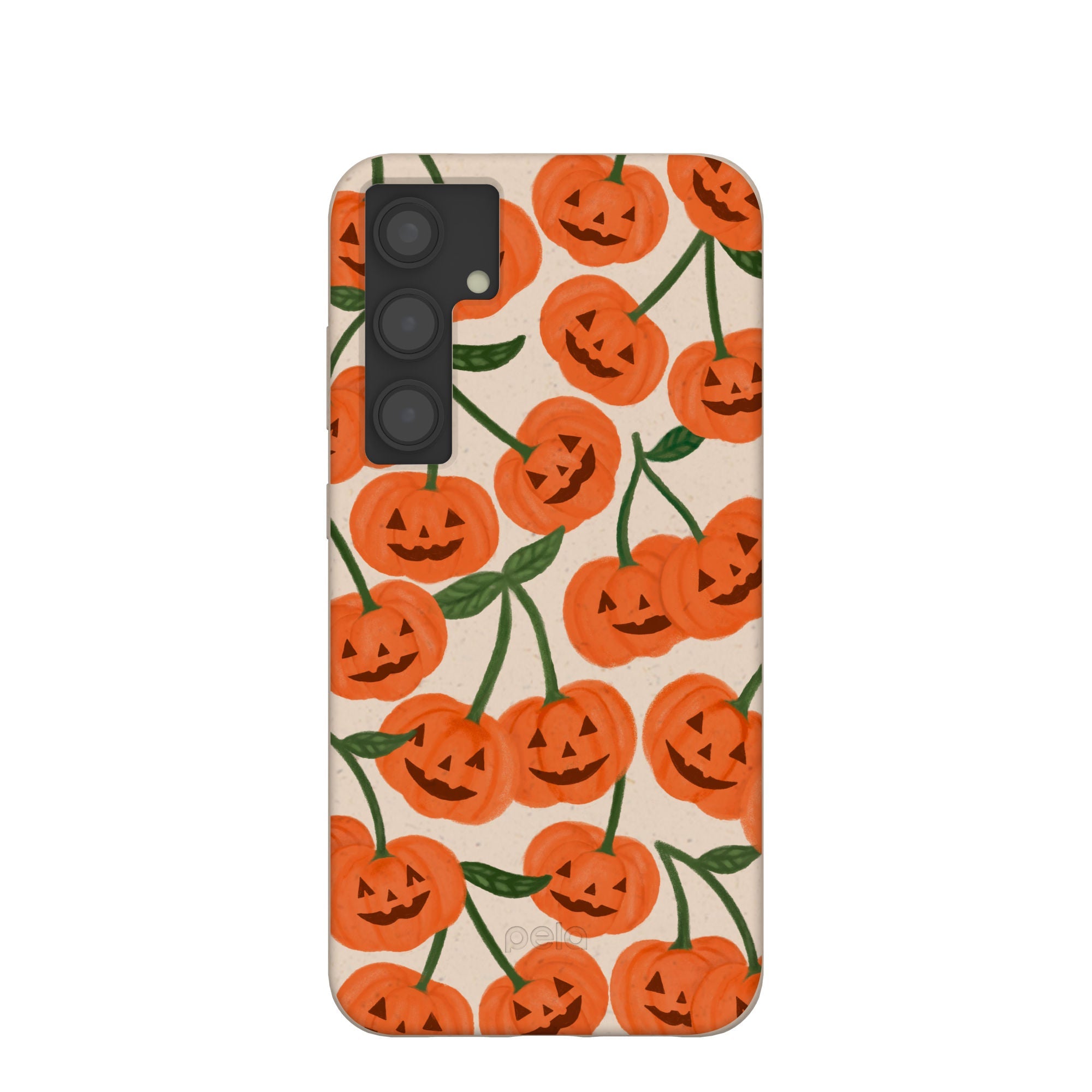 Seashell Creepy Crop Samsung Galaxy S24+(Plus) Case Refurbished - Pela Case refurbished available on Cerqular
