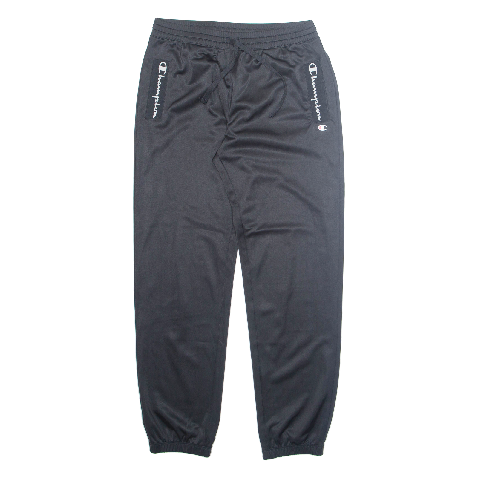 CHAMPION Mens Joggers Black Tapered S W28 L29 Refurbished - N/A refurbished available on Cerqular