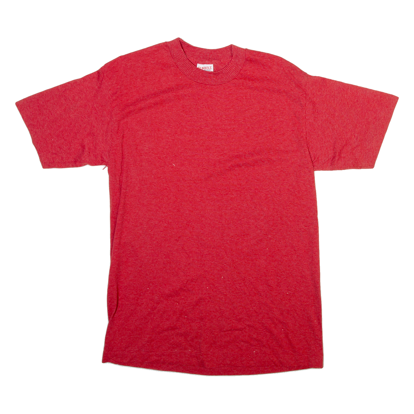 SUNBELT Mens T-Shirt Blue L Refurbished - N/A refurbished available on Cerqular