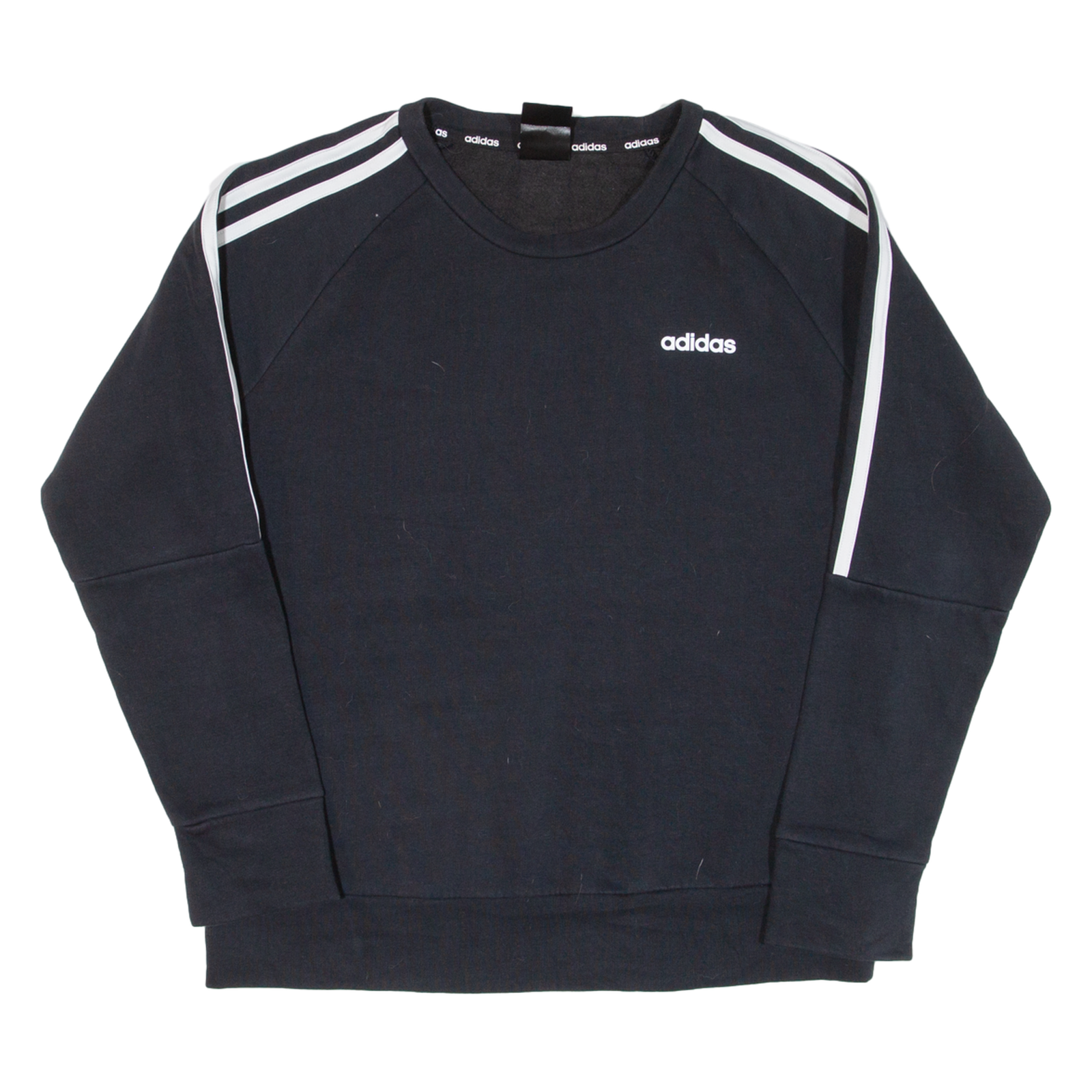 Buy ADIDAS Womens Sweatshirt Black M Refurbished - $28.59 ADIDAS Womens Sweatshirt Black M Refurbished - N/A refurbished available on Cerqular