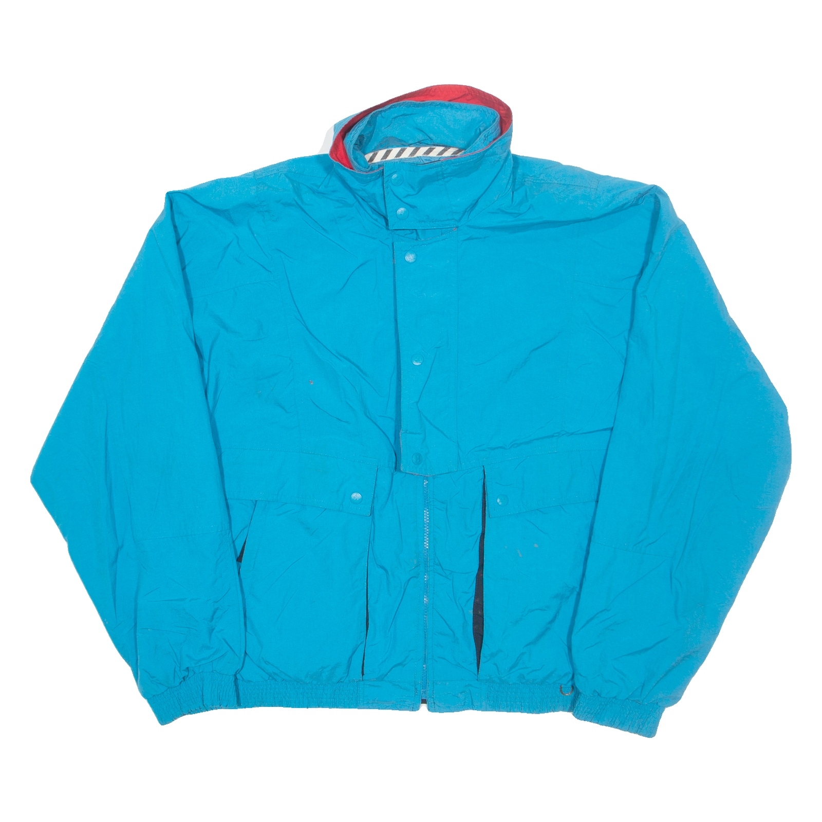 HELLY HANSEN Womens Jacket Blue M Refurbished - N/A refurbished available on Cerqular