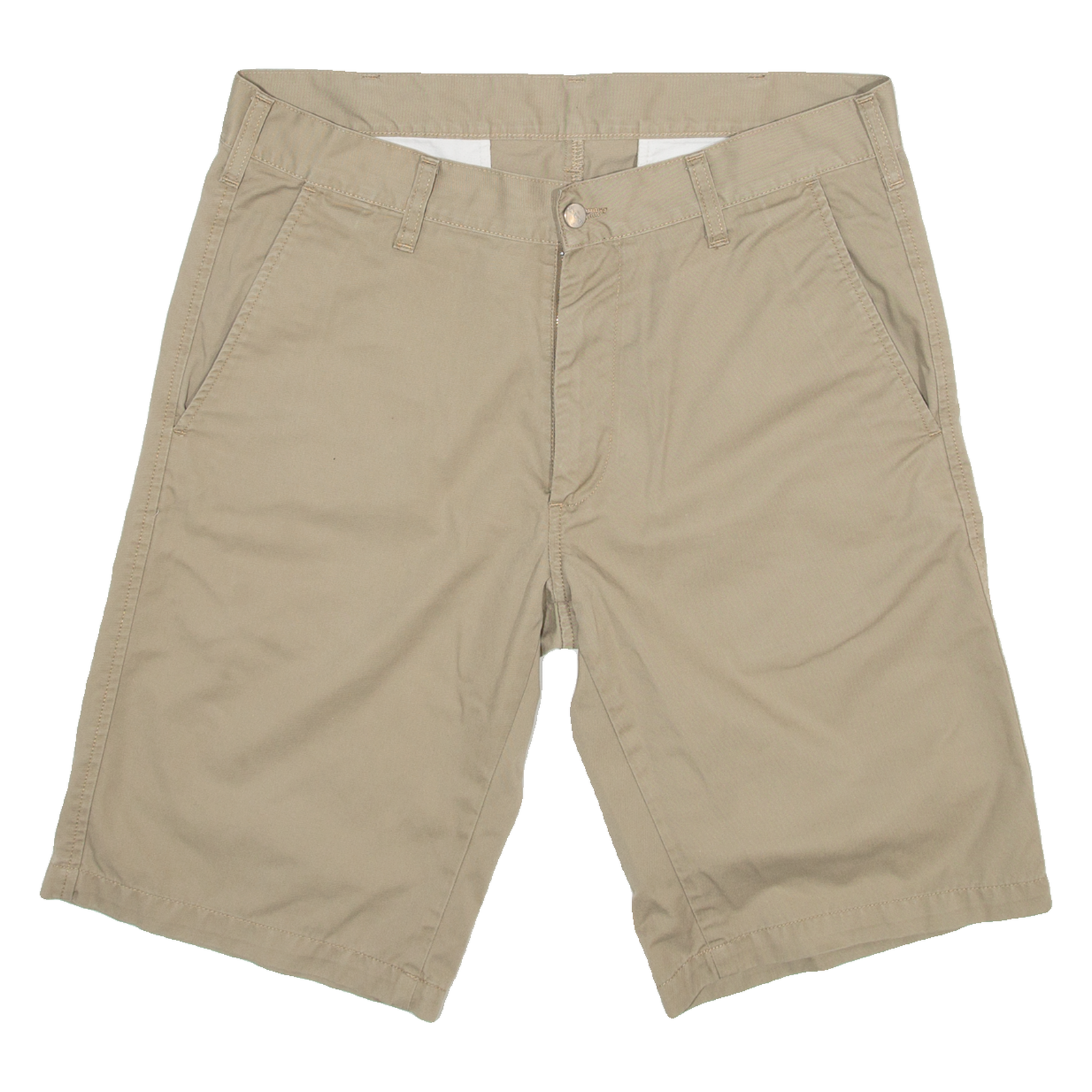 CARHARTT Womens Workwear Shorts Brown M W33 Refurbished - N/A refurbished available on Cerqular