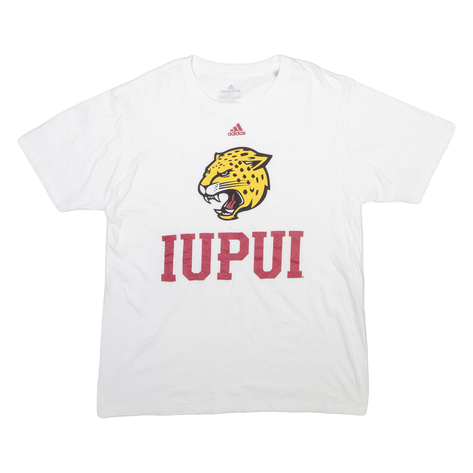 NIKE IUPUI Jaguars Mens T-Shirt White USA L Refurbished - N/A refurbished available on Cerqular