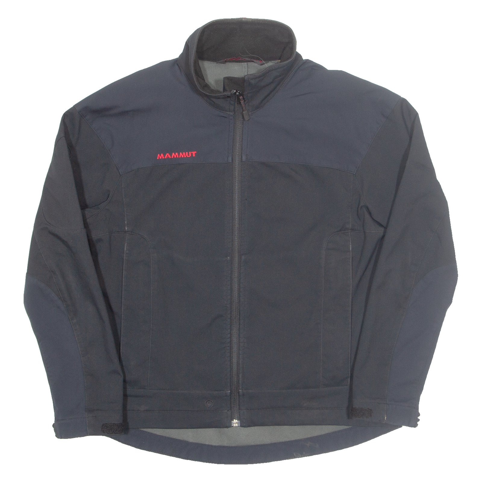 MAMMUT Fleece Lined Womens Jacket Black L Refurbished - N/A refurbished available on Cerqular