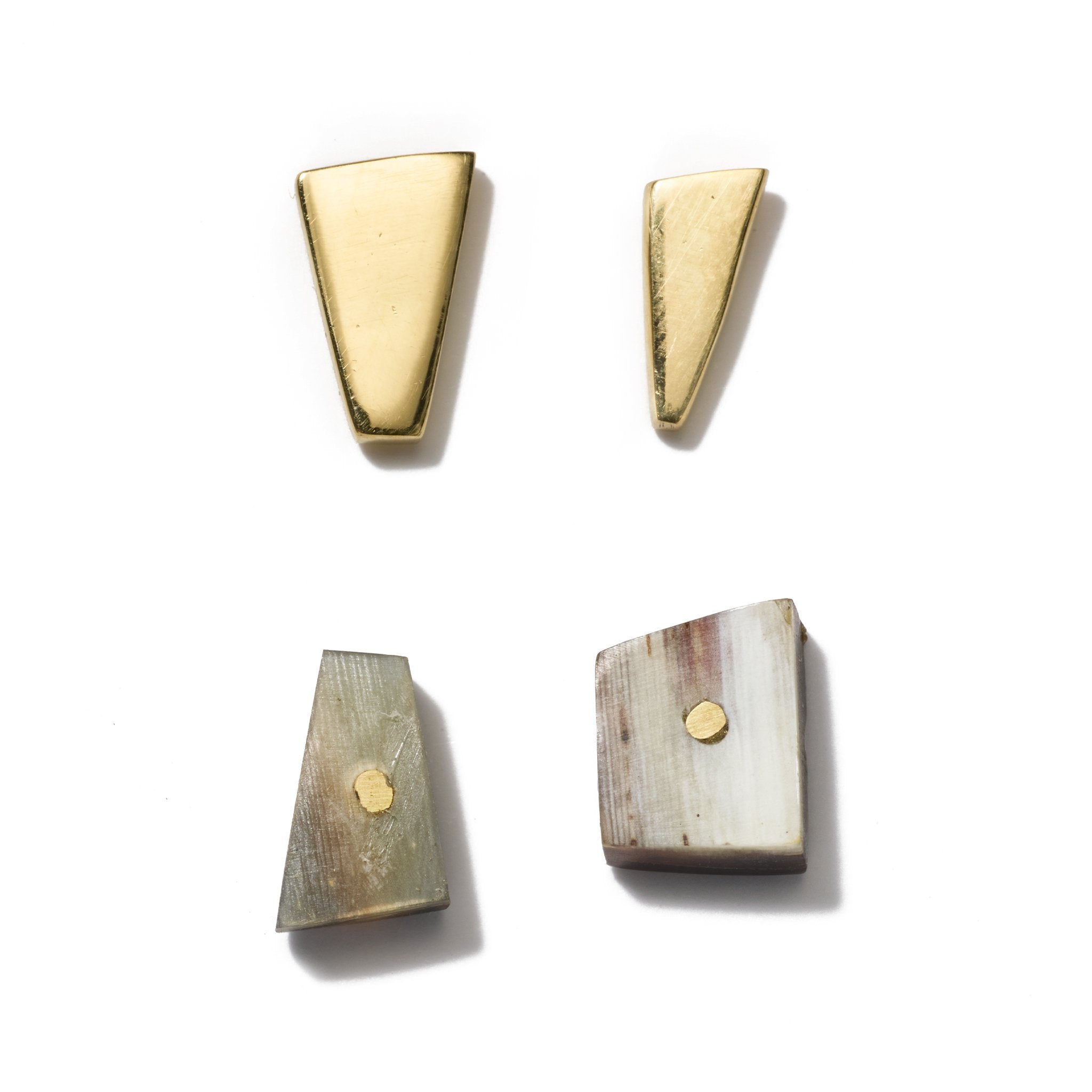 Ellsworth Stud Pack Refurbished - Raven + Lily refurbished available on Cerqular